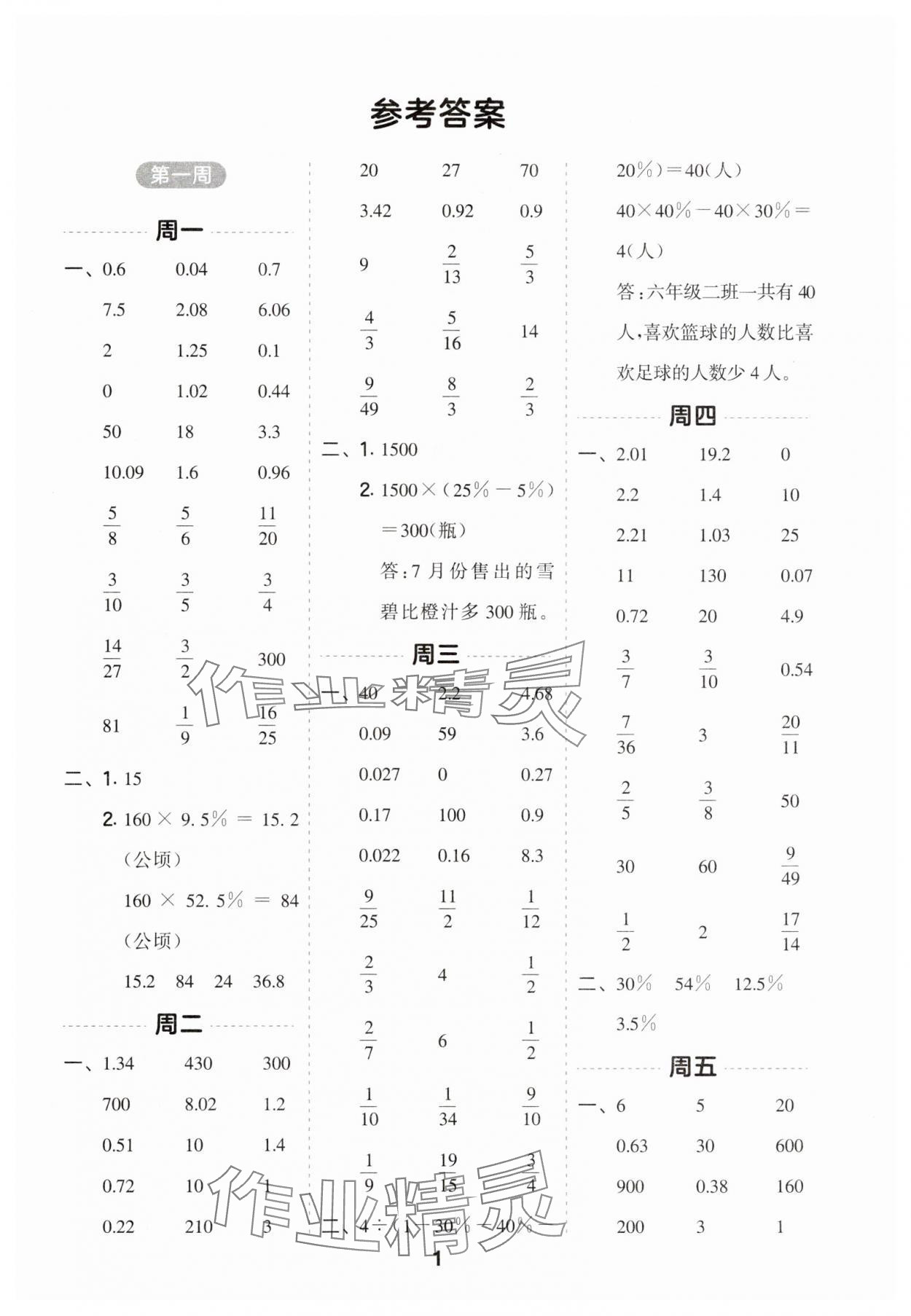 2025年一起計算山東畫報出版社六年級數(shù)學(xué)下冊蘇教版江蘇專版 第1頁