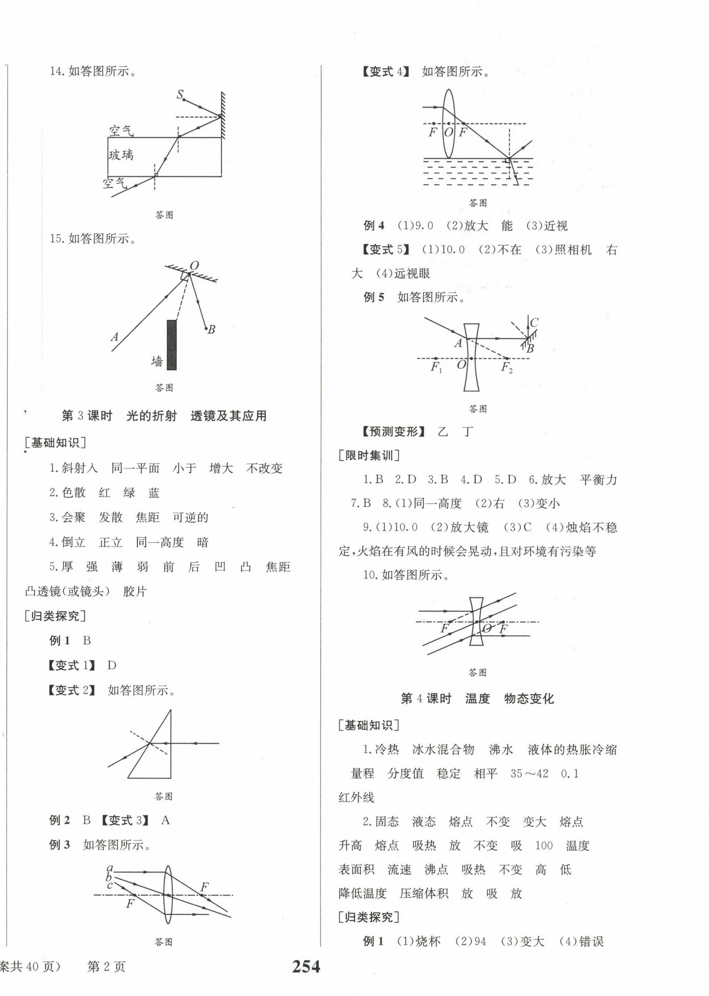 2025年全程奪冠物理達(dá)州專版 第2頁(yè)