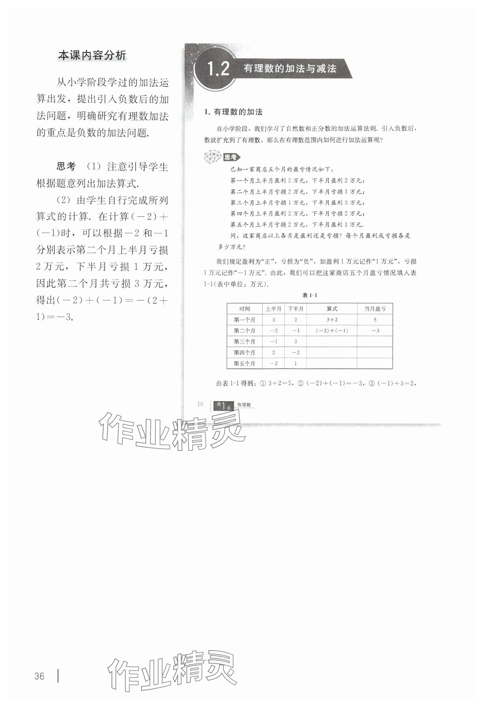 2024年教材課本六年級數(shù)學上冊滬教版54制 參考答案第21頁