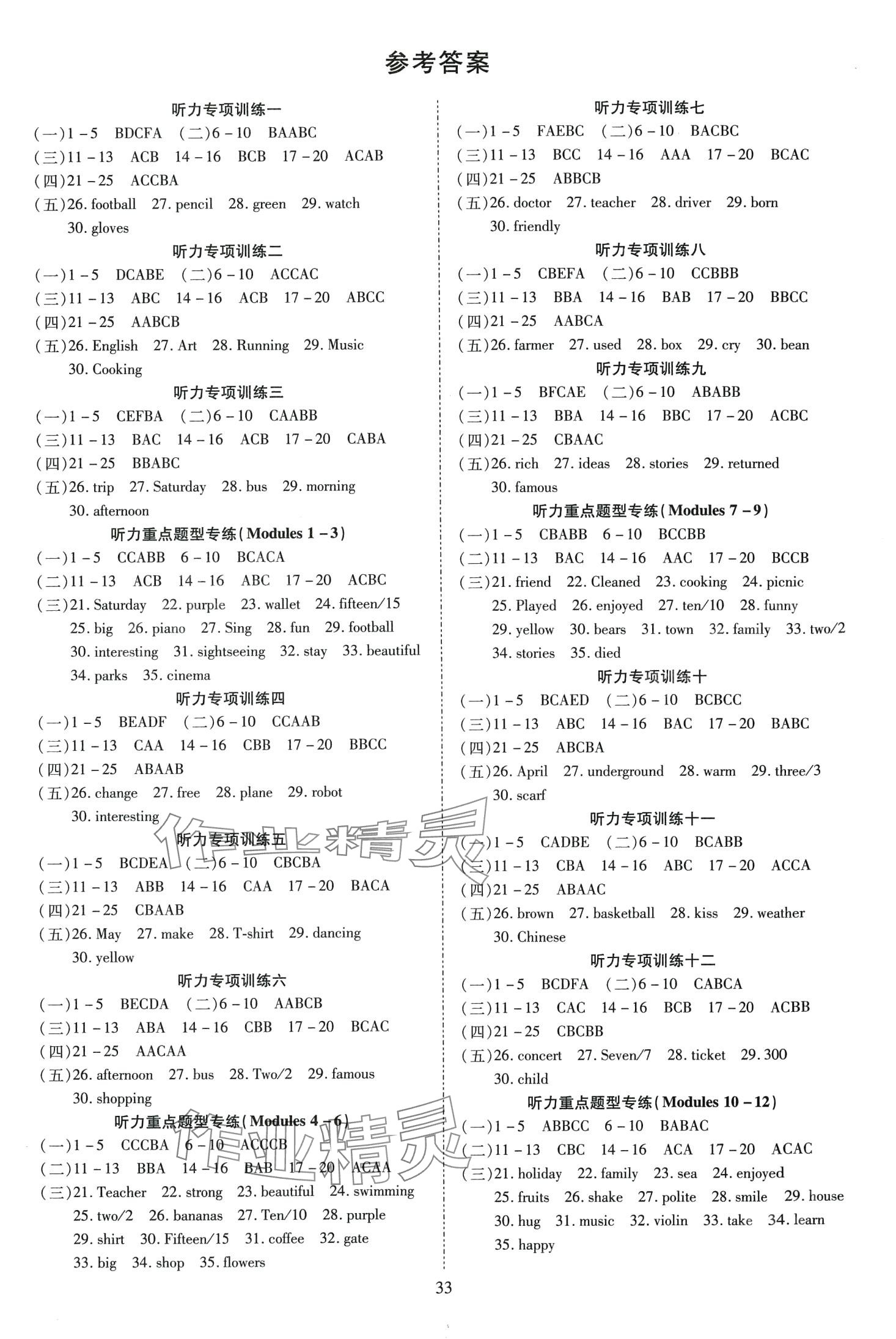 2024年暢行課堂七年級(jí)英語(yǔ)下冊(cè)外研版 第1頁(yè)