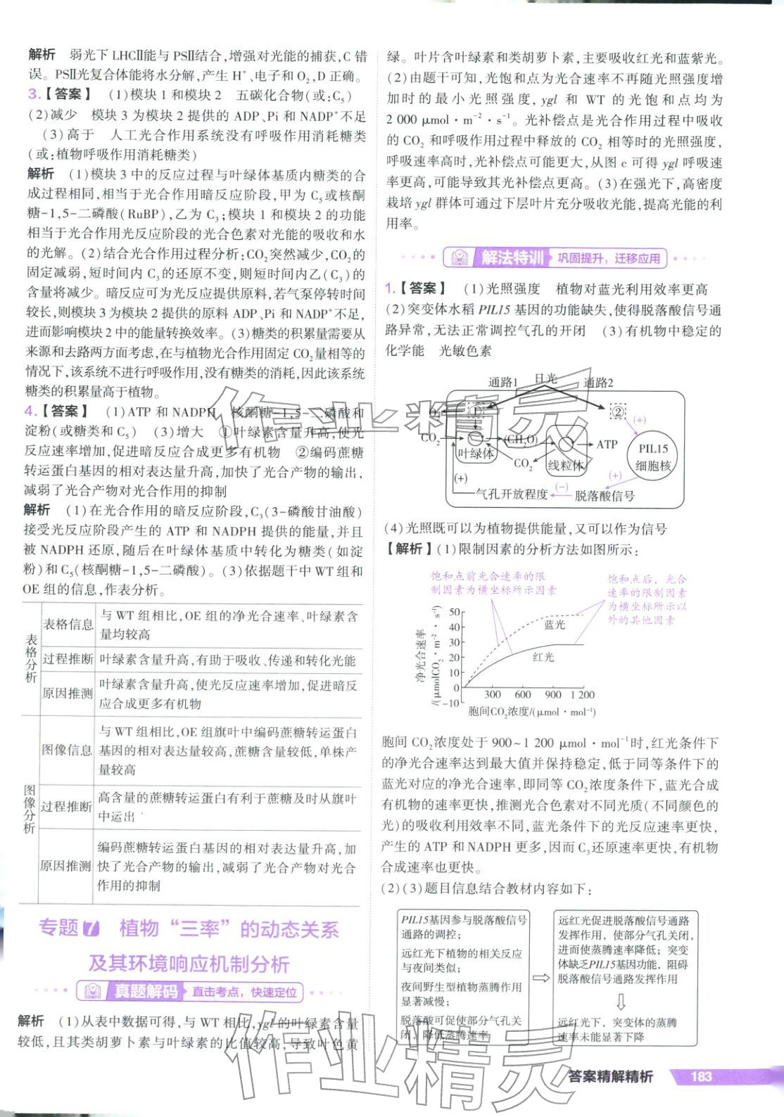 2026年53解法密鑰高考生物&nbsp;第5頁