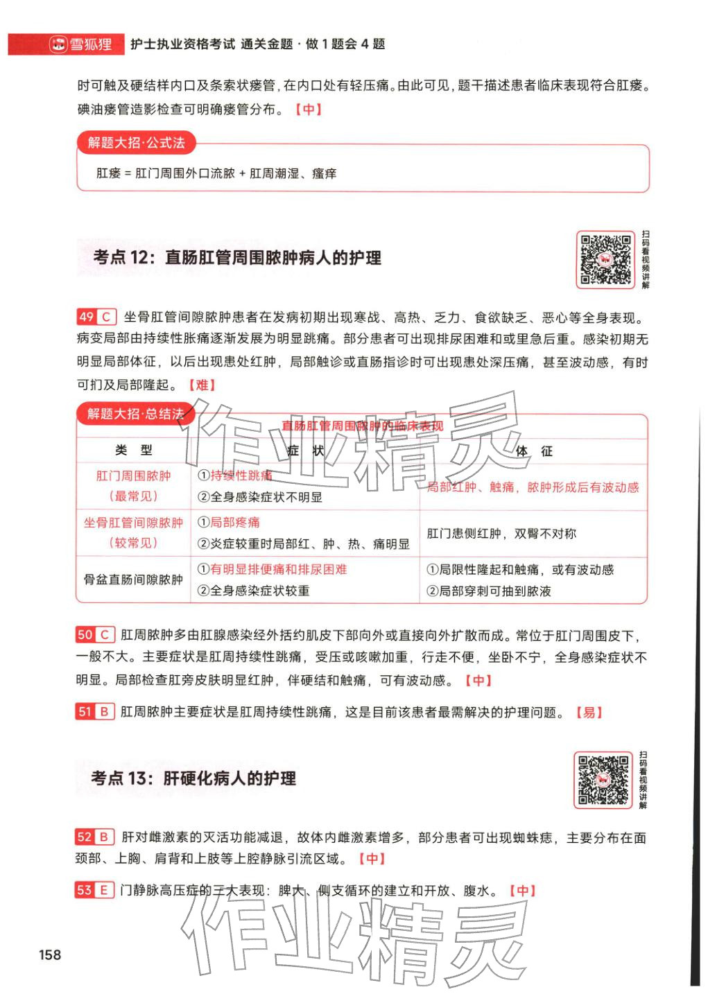 2026年护士职业资格考试通关金题&nbsp;第36页