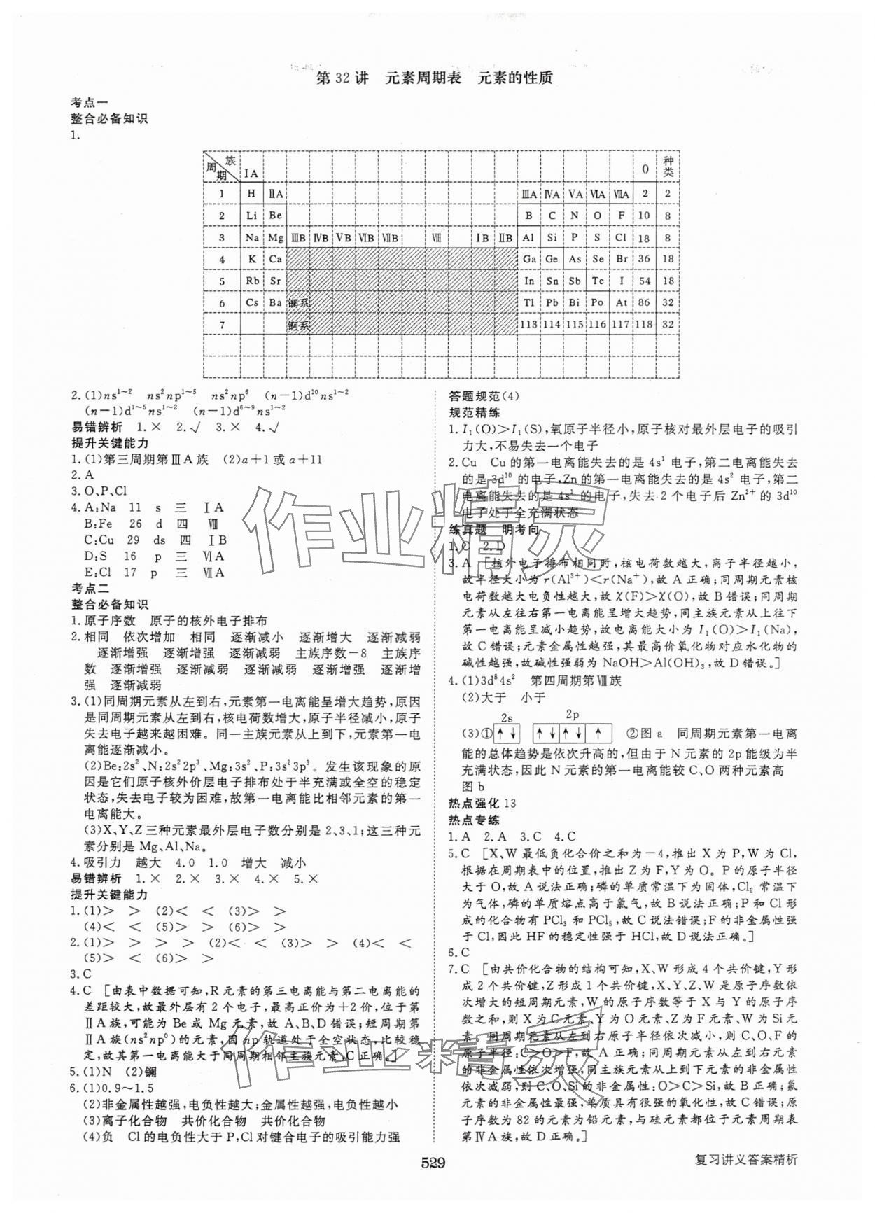 2025年步步高大一輪復(fù)習(xí)講義高中化學(xué)人教版 第17頁(yè)