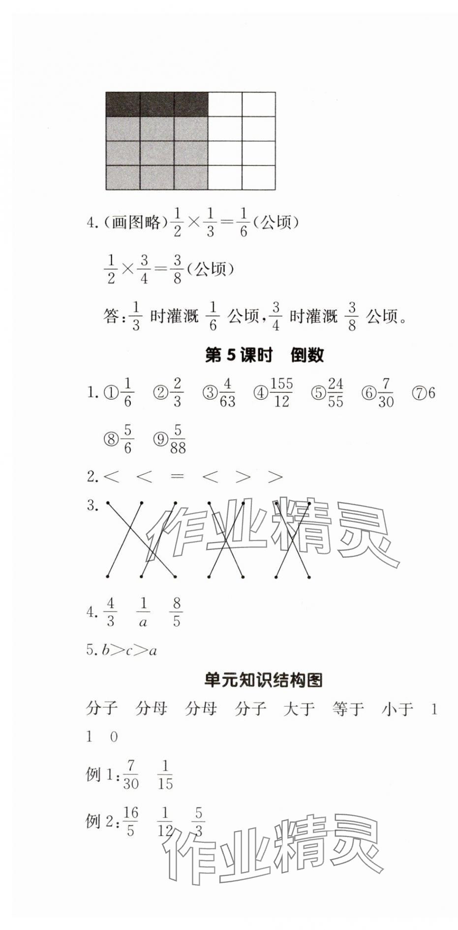 2025年本真圖書計算小達人五年級數學下冊北師大版 第10頁