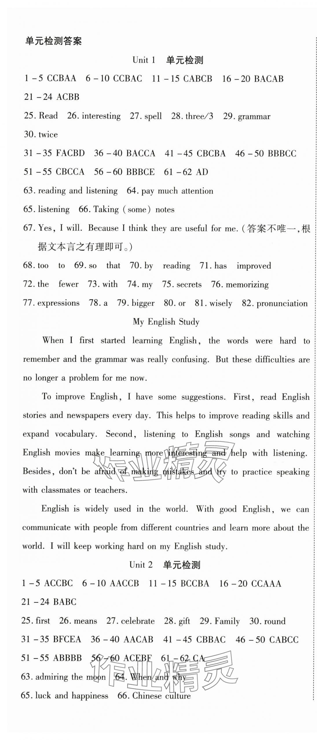 2025年暢行課堂九年級英語全一冊人教版貴州專版 第21頁