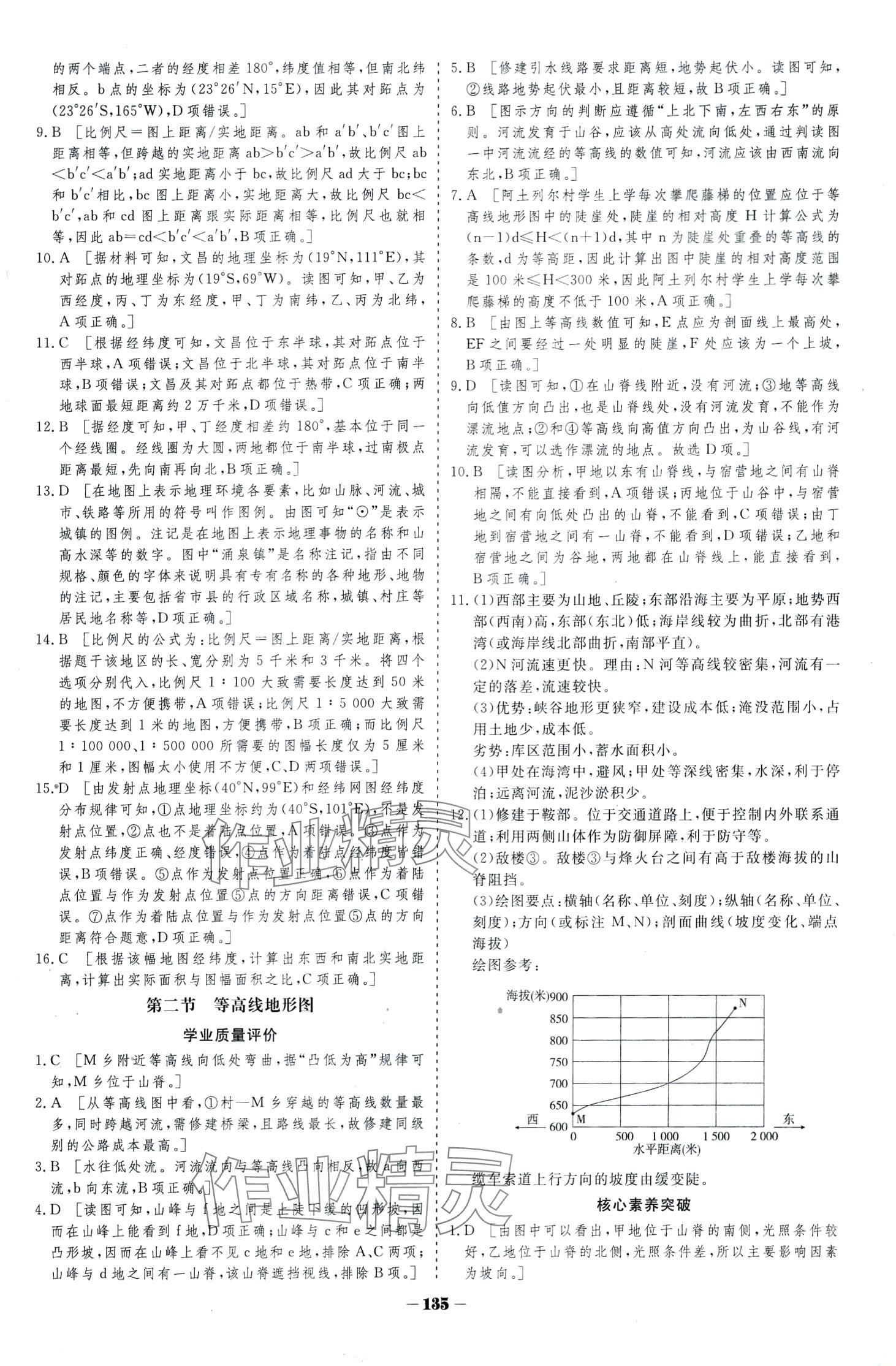 2024年金版教程作業(yè)與測(cè)評(píng)高中新課程學(xué)習(xí)高中地理 第2頁(yè)