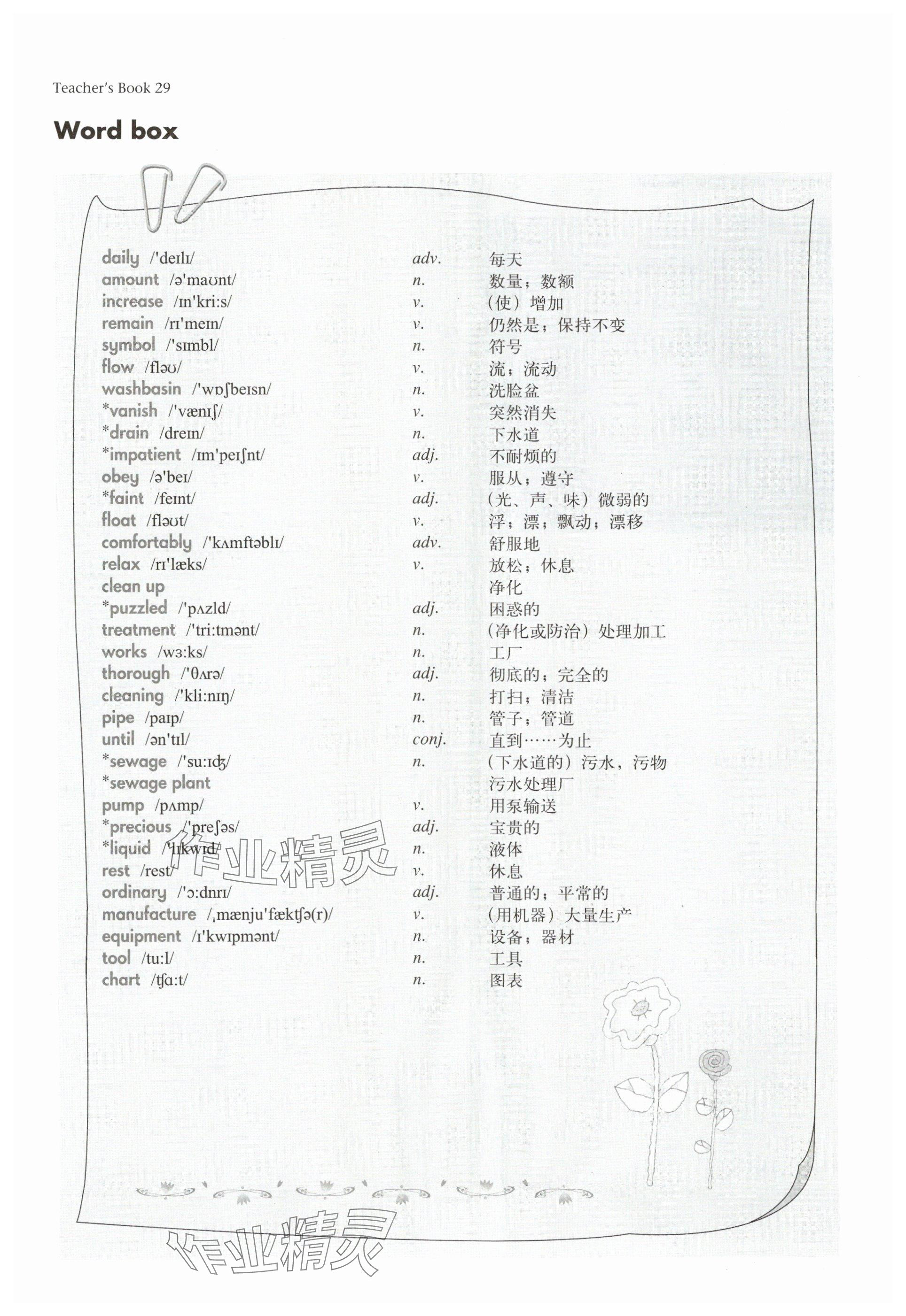 2025年教材課本八年級英語下冊滬教版五四制 參考答案第55頁