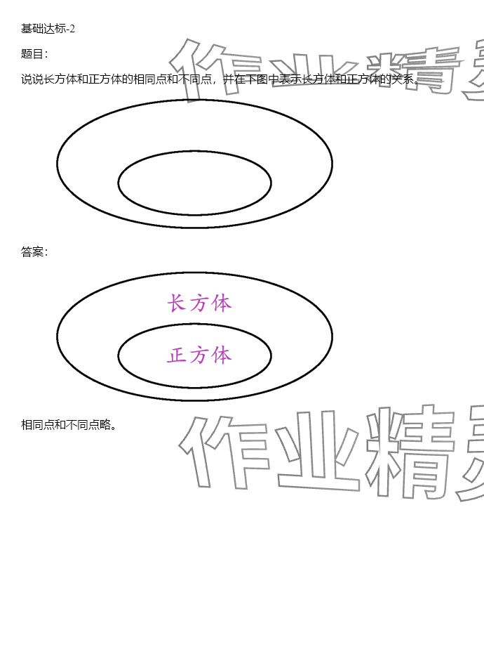 2024年同步實踐評價課程基礎(chǔ)訓(xùn)練五年級數(shù)學(xué)下冊人教版 參考答案第118頁