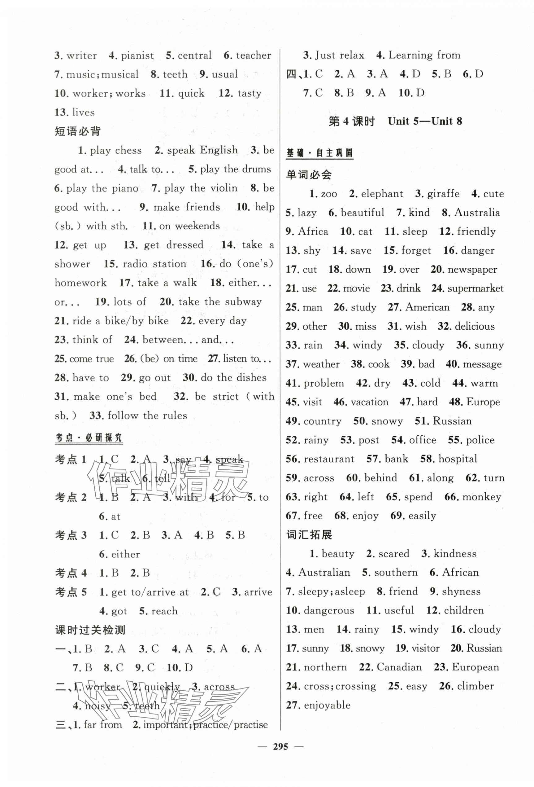 2025年中考優(yōu)品學(xué)案英語 第3頁