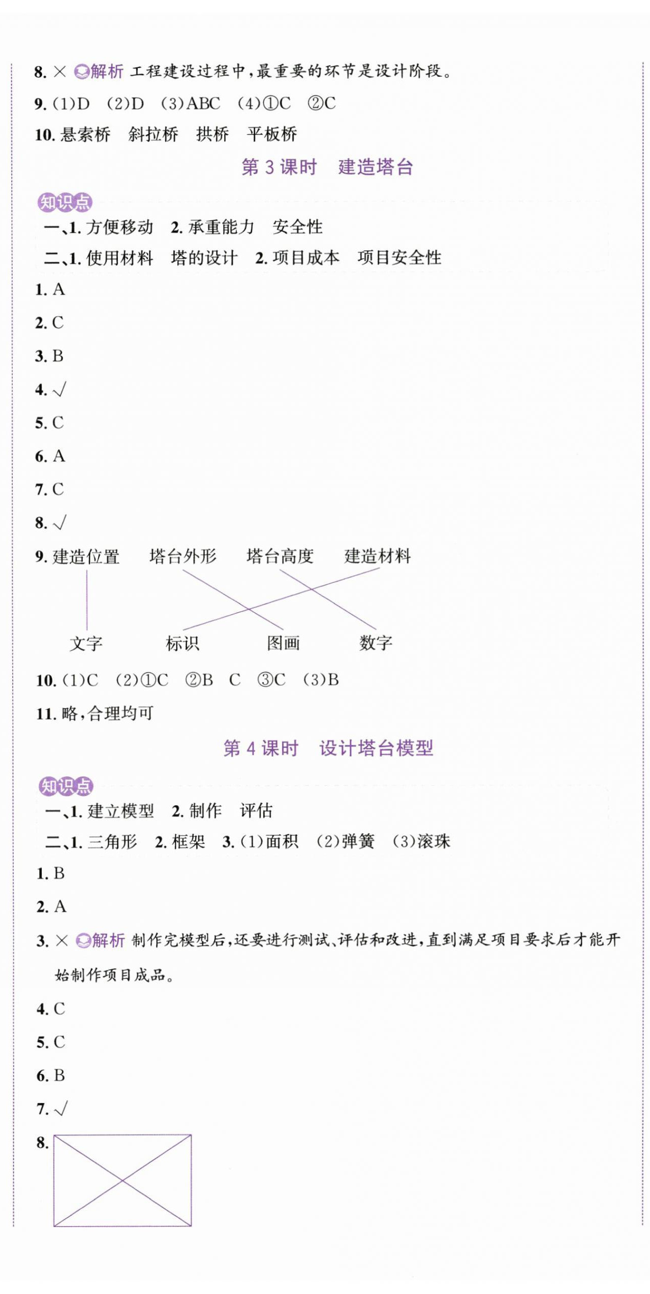 2026年奔跑吧少年六年级科学下册教科版&nbsp;第2页