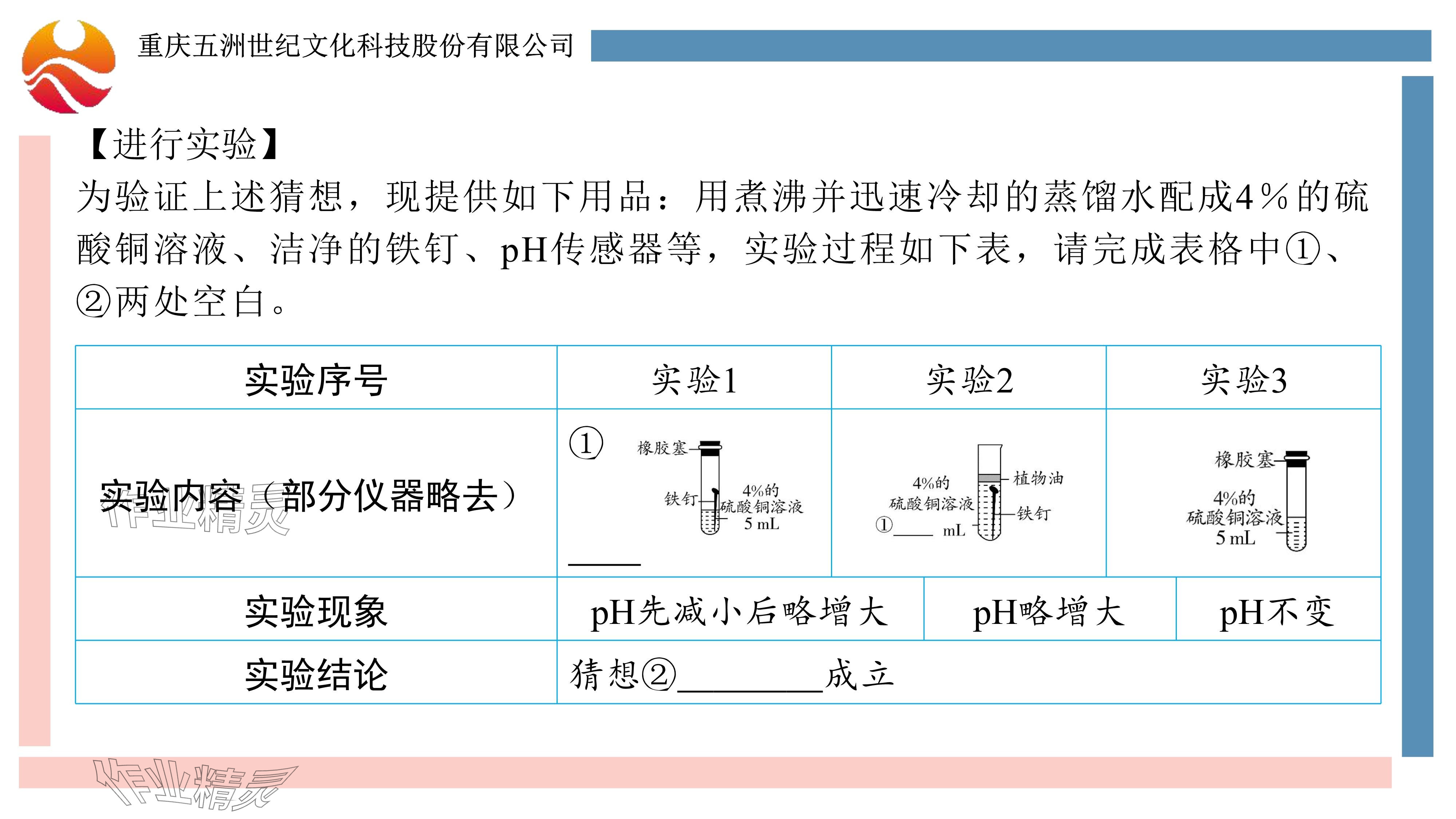 2024年重慶市中考試題分析與復(fù)習(xí)指導(dǎo)化學(xué) 參考答案第77頁(yè)