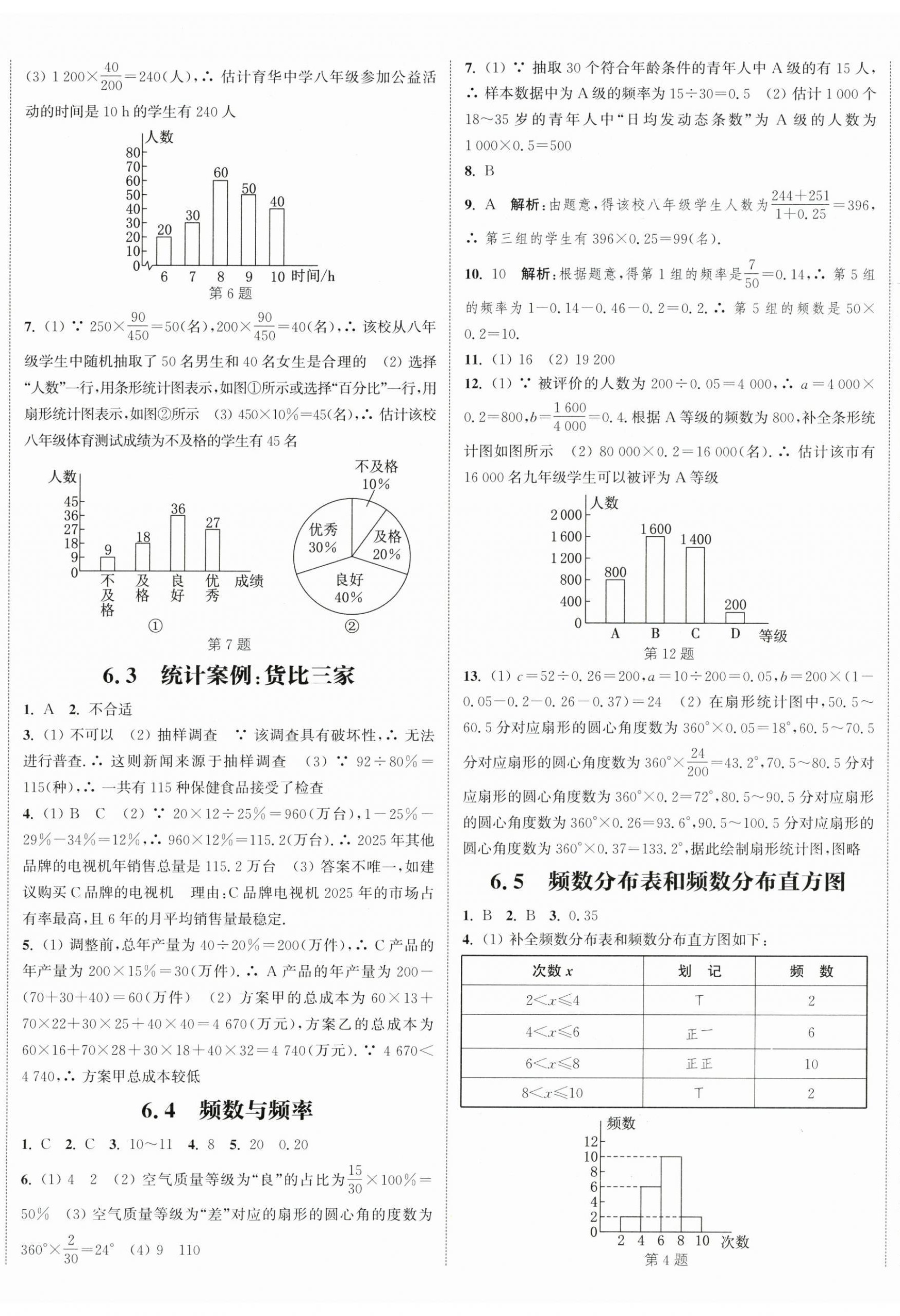 2026年通成學(xué)典課時作業(yè)本八年級數(shù)學(xué)下冊蘇科版宿遷專版&nbsp;第2頁