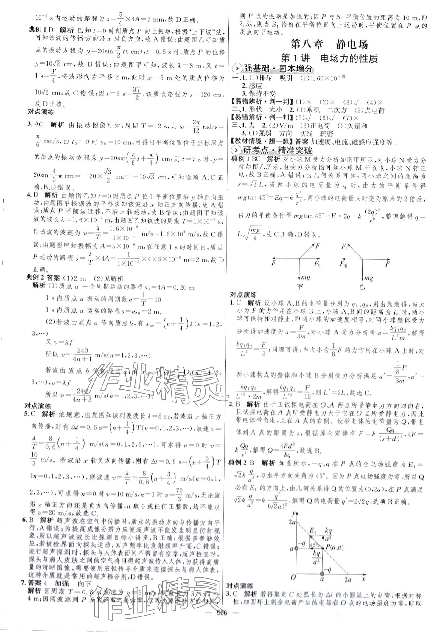 2024年高中總復(fù)習(xí)優(yōu)化設(shè)計高中物理 第28頁