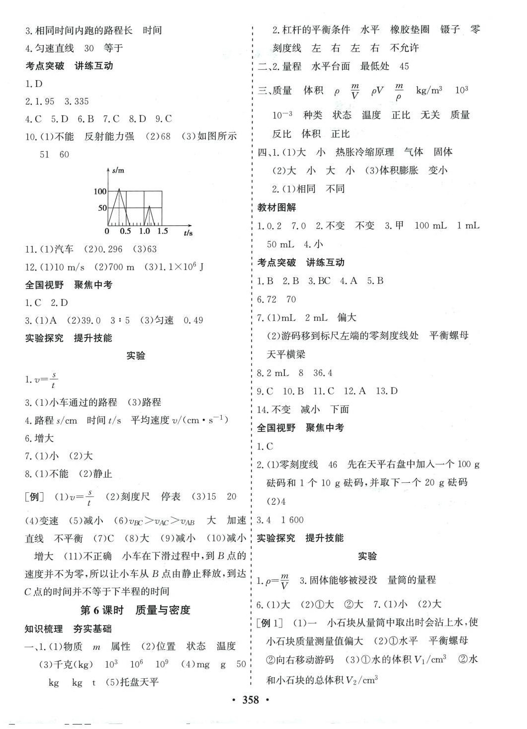 2024年優化探究物理濟南版 第4頁