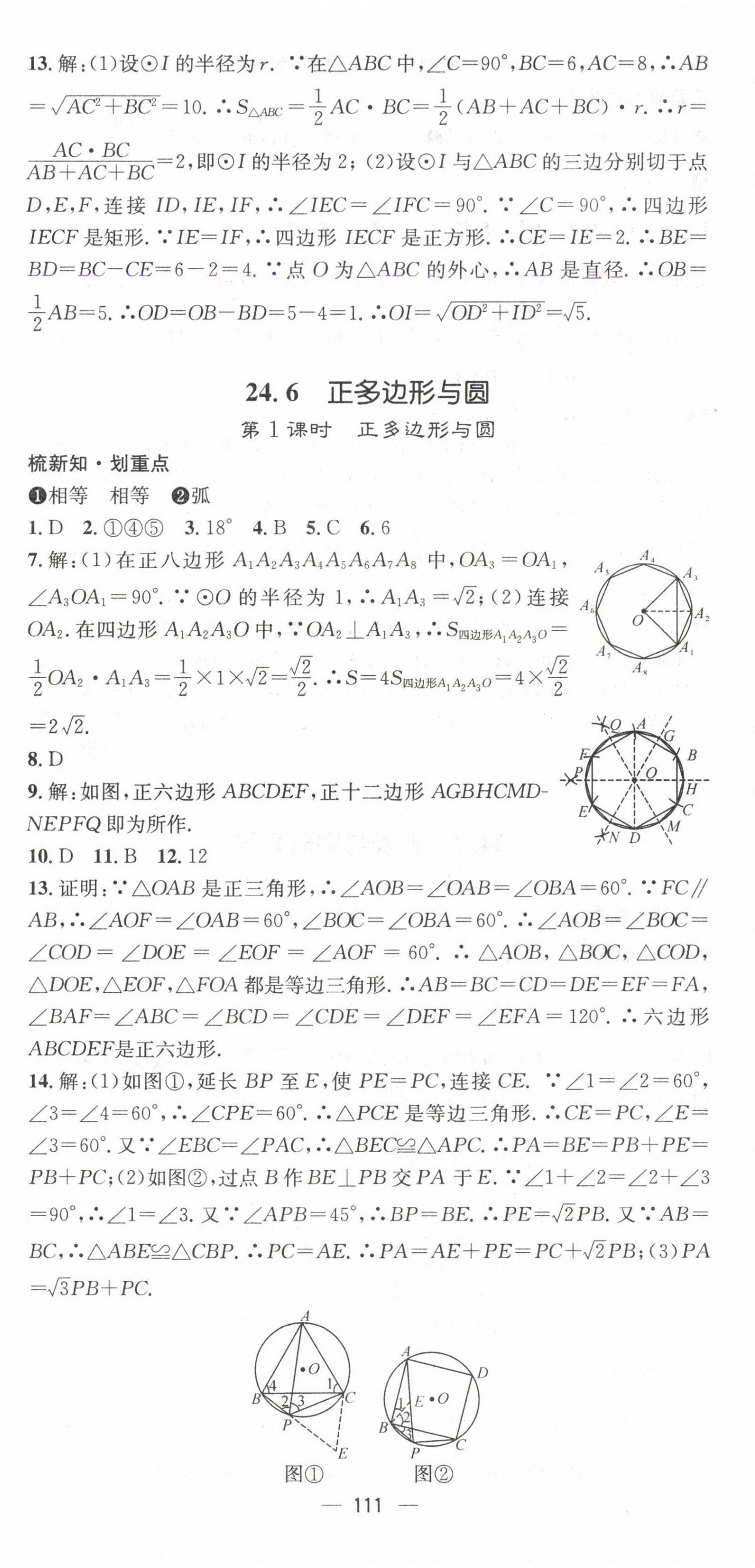 2025年精英新課堂九年級數(shù)學(xué)下冊滬科版 第9頁
