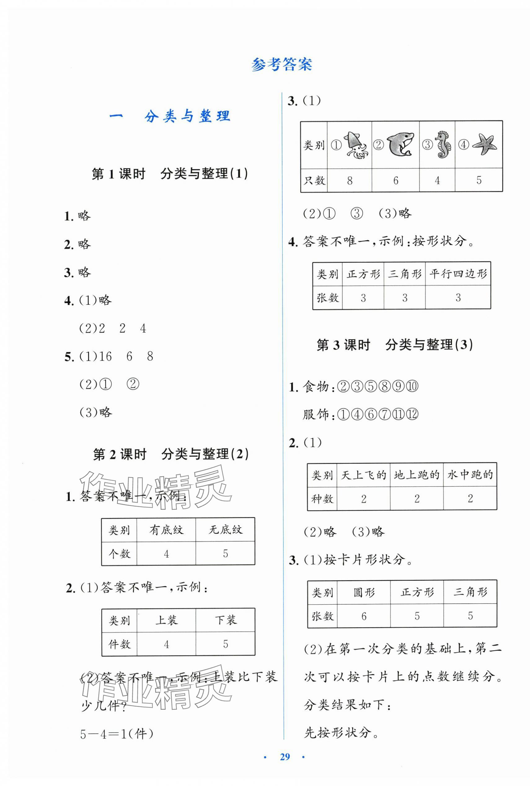 2025年阳光课堂金牌练习册二年级数学上册人教版 第1页