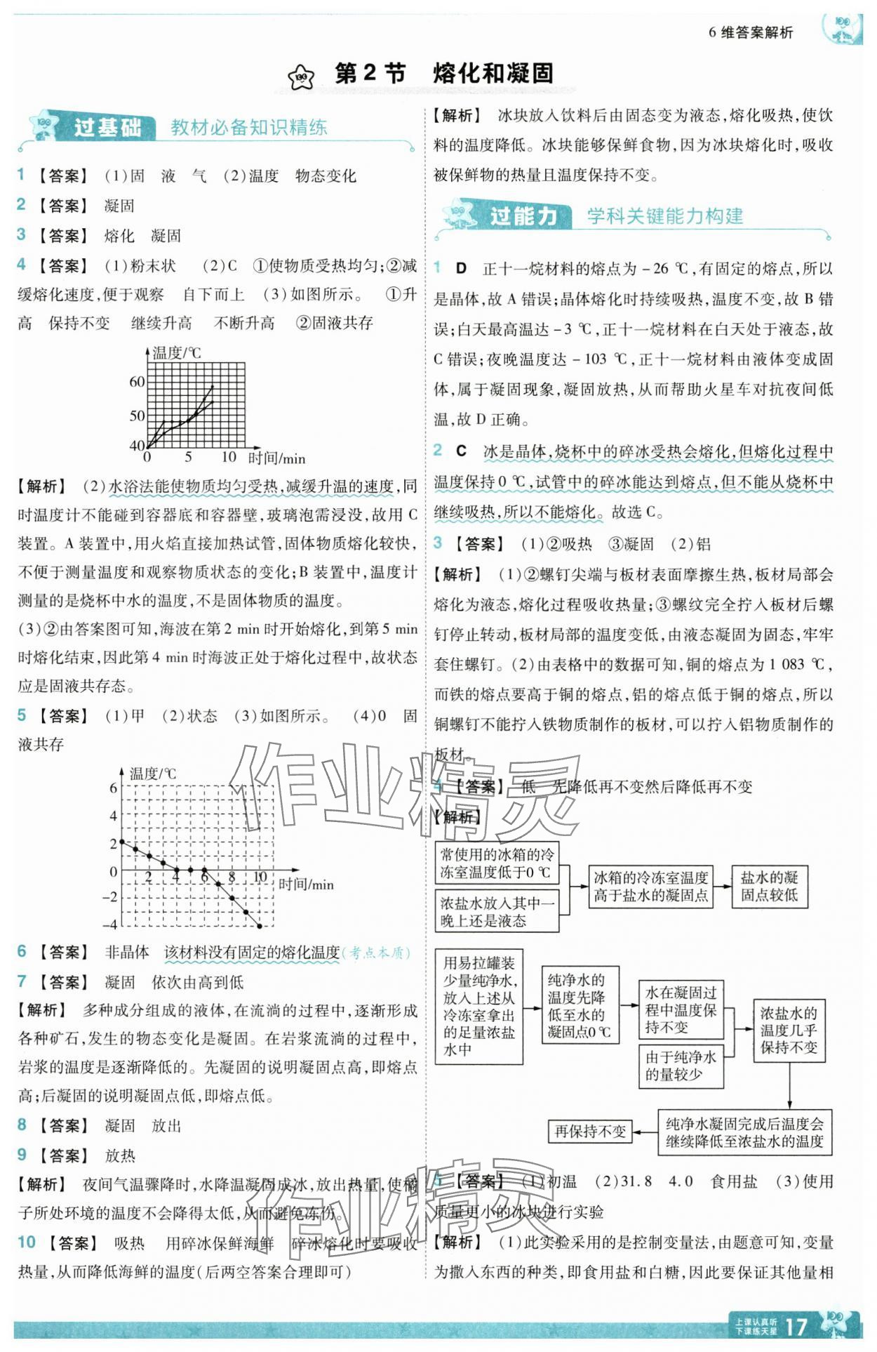 2025年一遍過八年級(jí)物理上冊(cè)人教版 參考答案第17頁(yè)