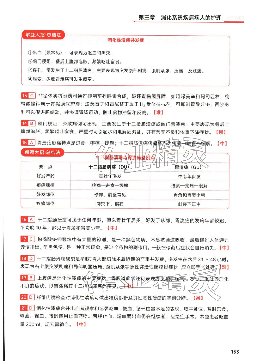2026年护士职业资格考试通关金题&nbsp;第31页