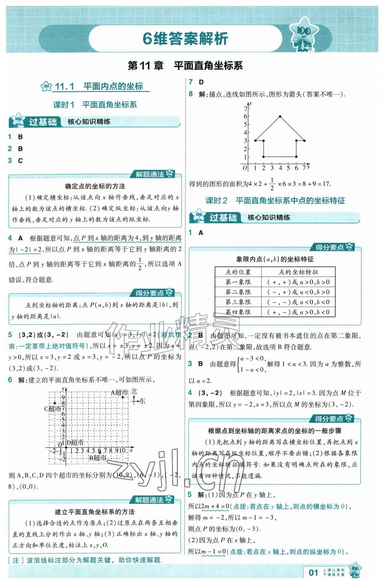 2026年一遍过八年级数学上册沪科版&nbsp;第1页