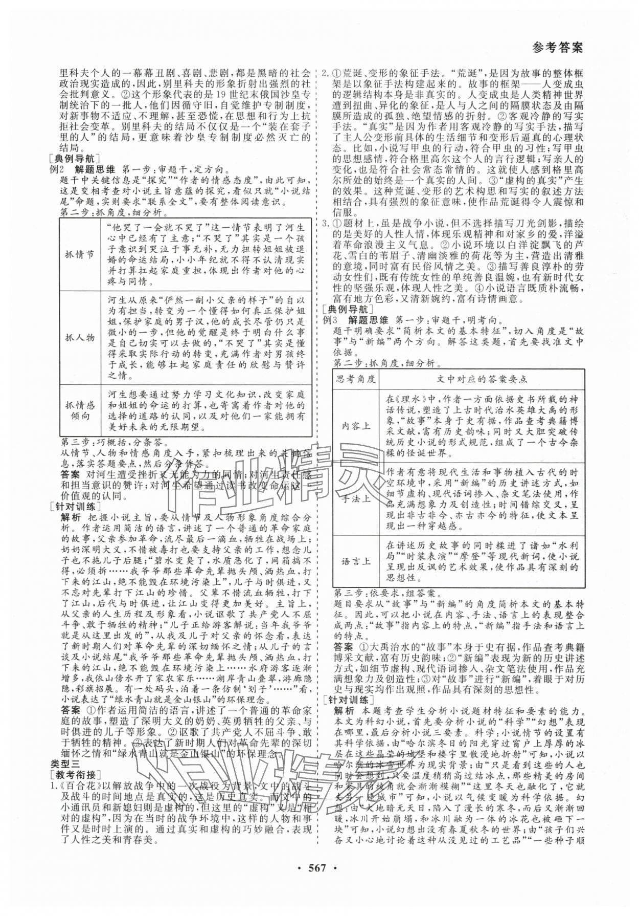 2026年創(chuàng)新導學案高考總復習語文 第17頁