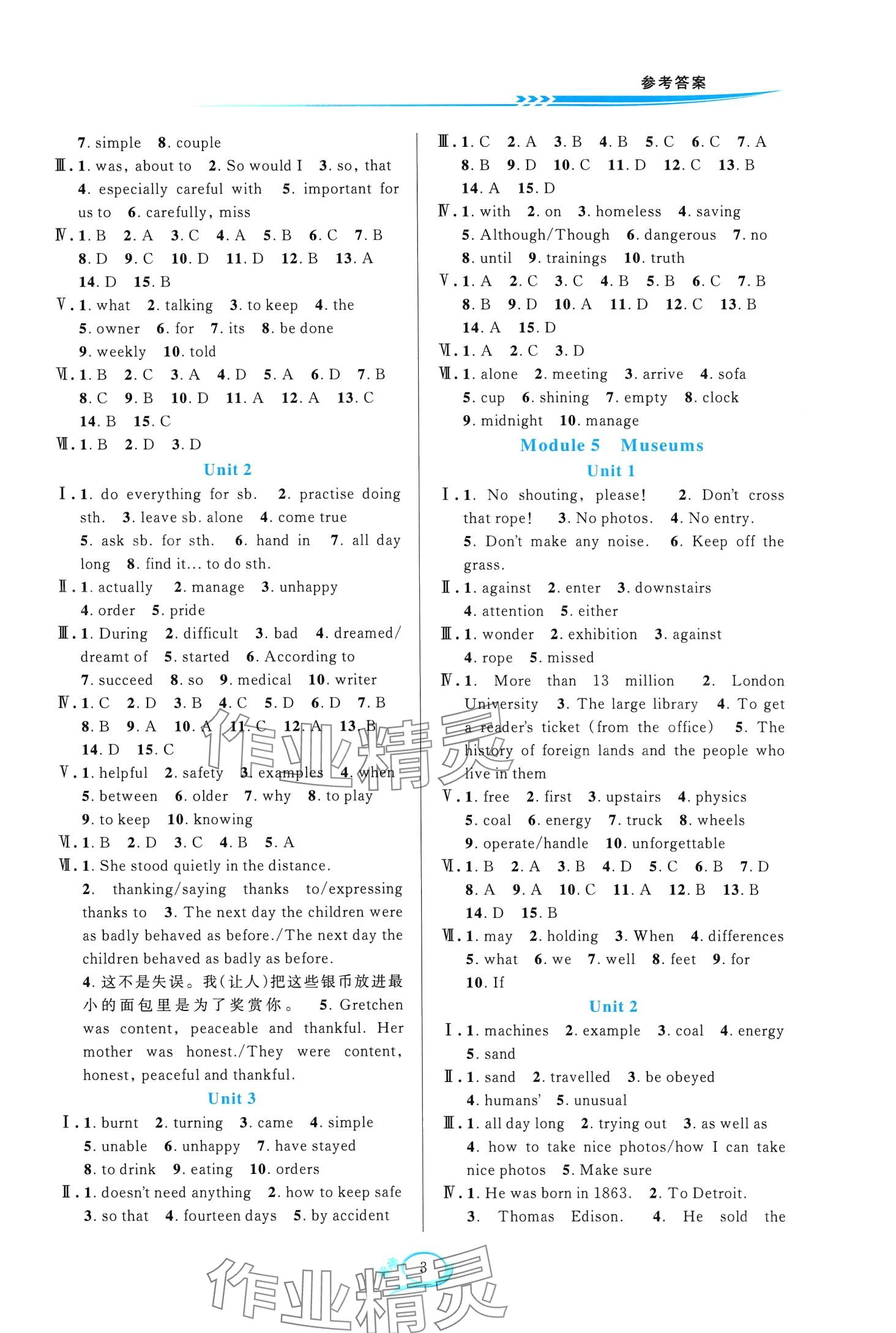 2024年全優(yōu)方案夯實與提高九年級英語全一冊外研版A版 第5頁