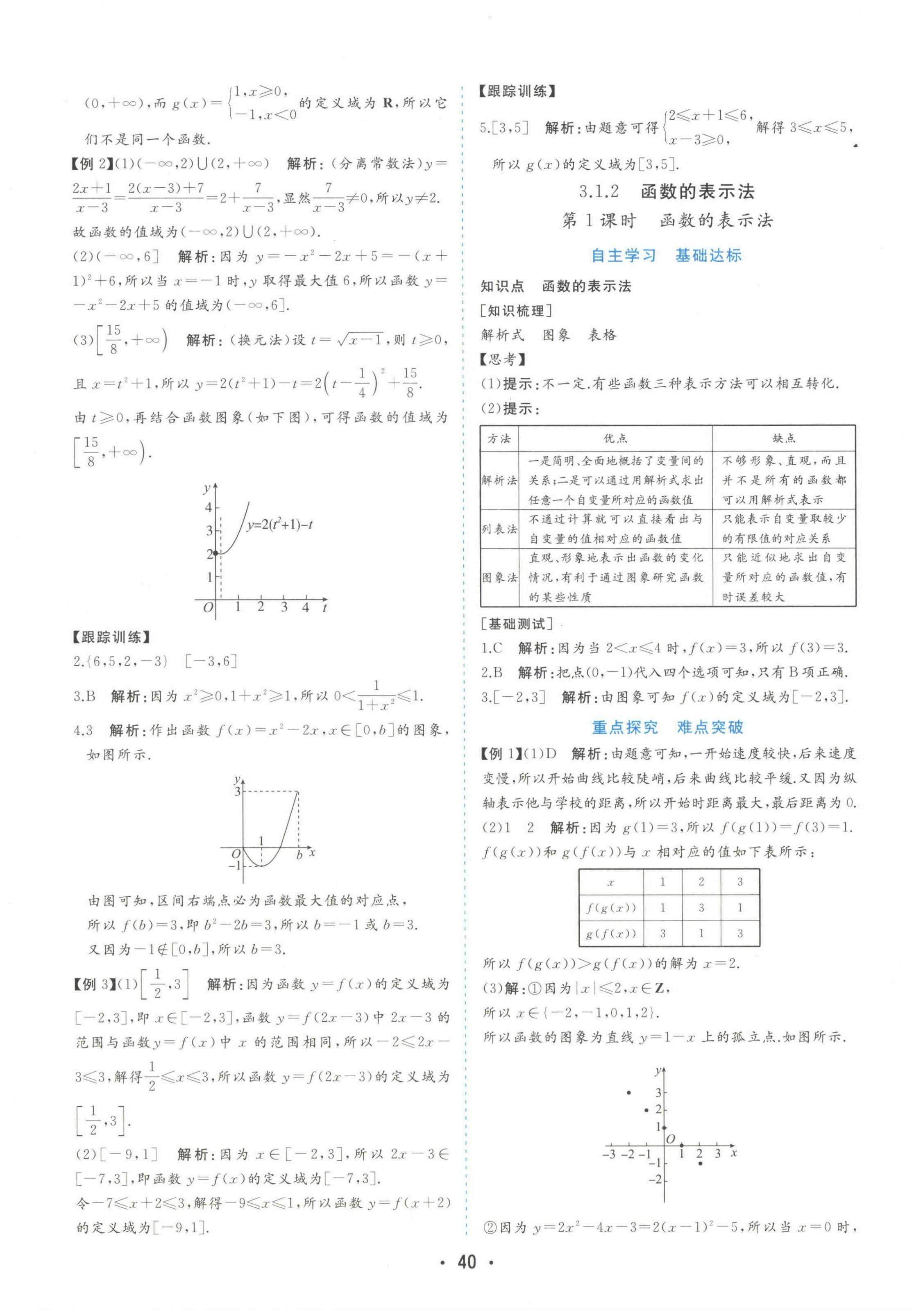 2024年金版學(xué)案高中同步輔導(dǎo)與檢測高中數(shù)學(xué)必修第一冊人教版 第16頁