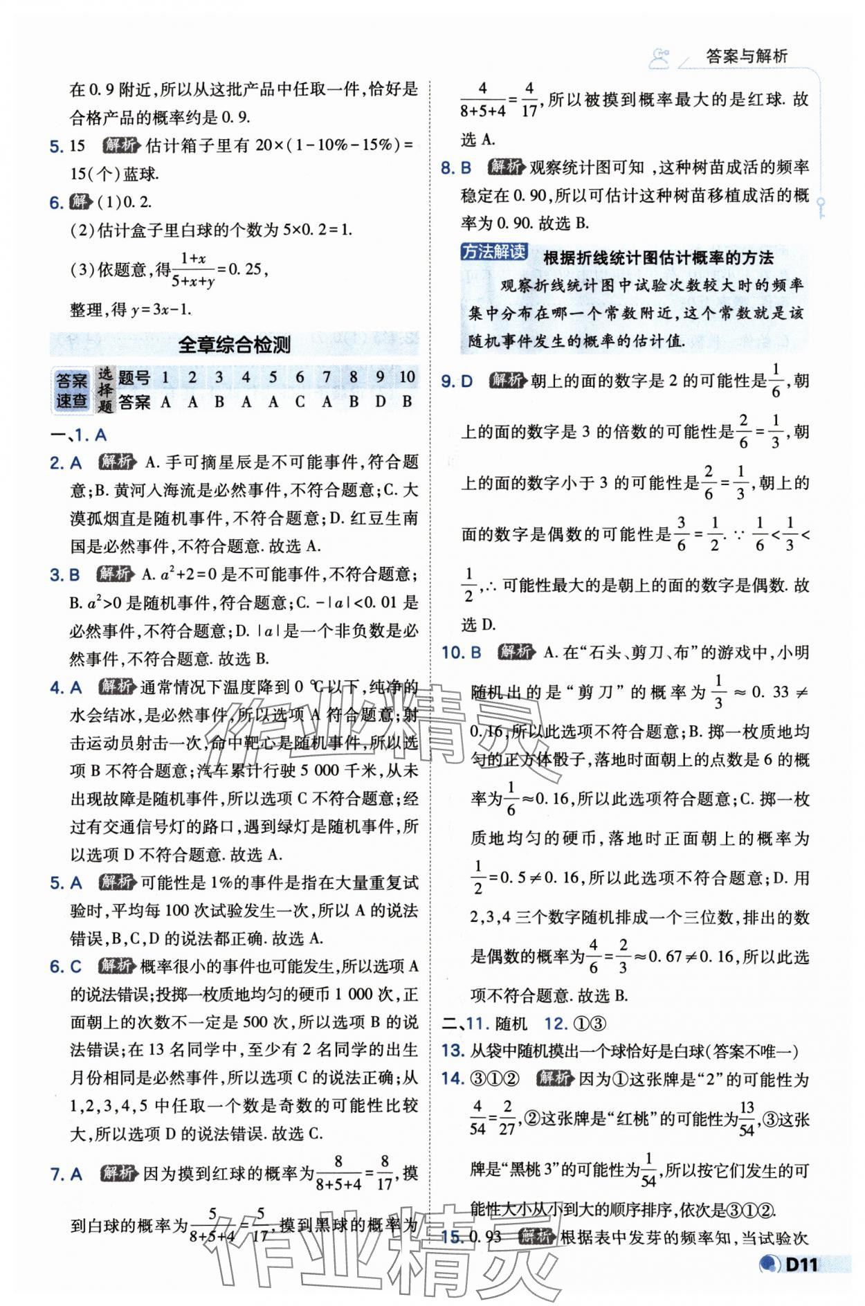 2025年少年班八年级数学下册苏科版 第11页