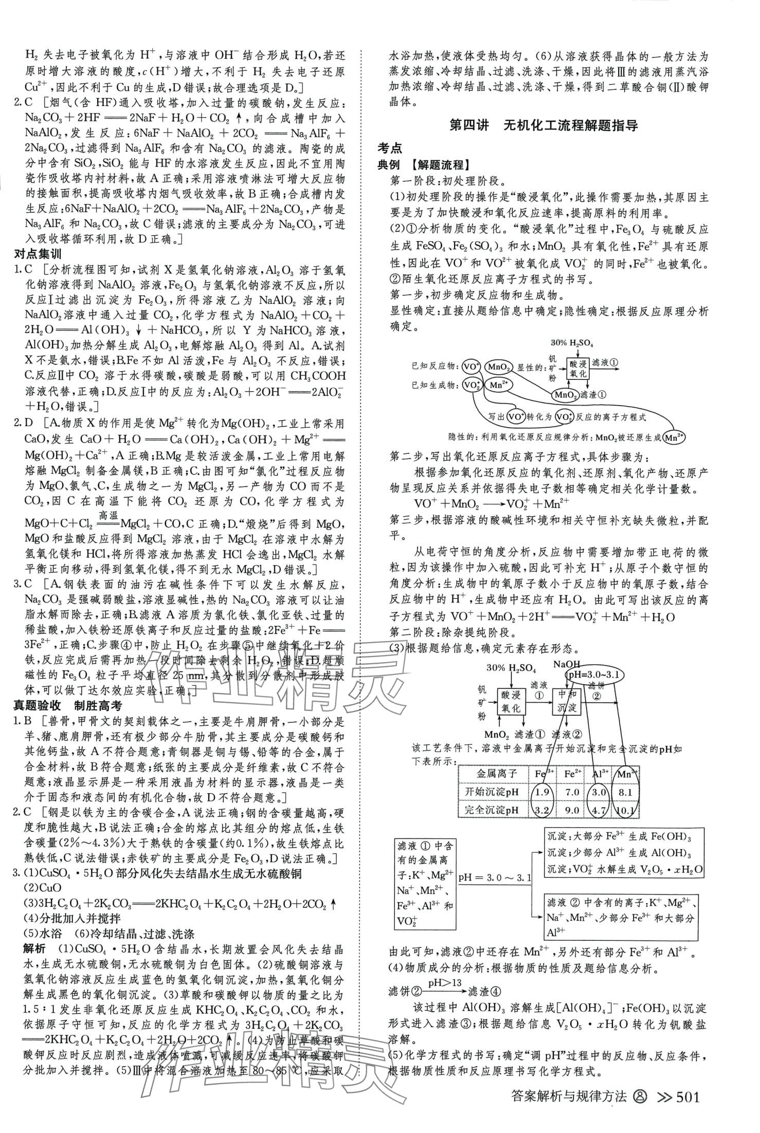 2024年創(chuàng)新設(shè)計高考總復習高中化學通用版 第13頁