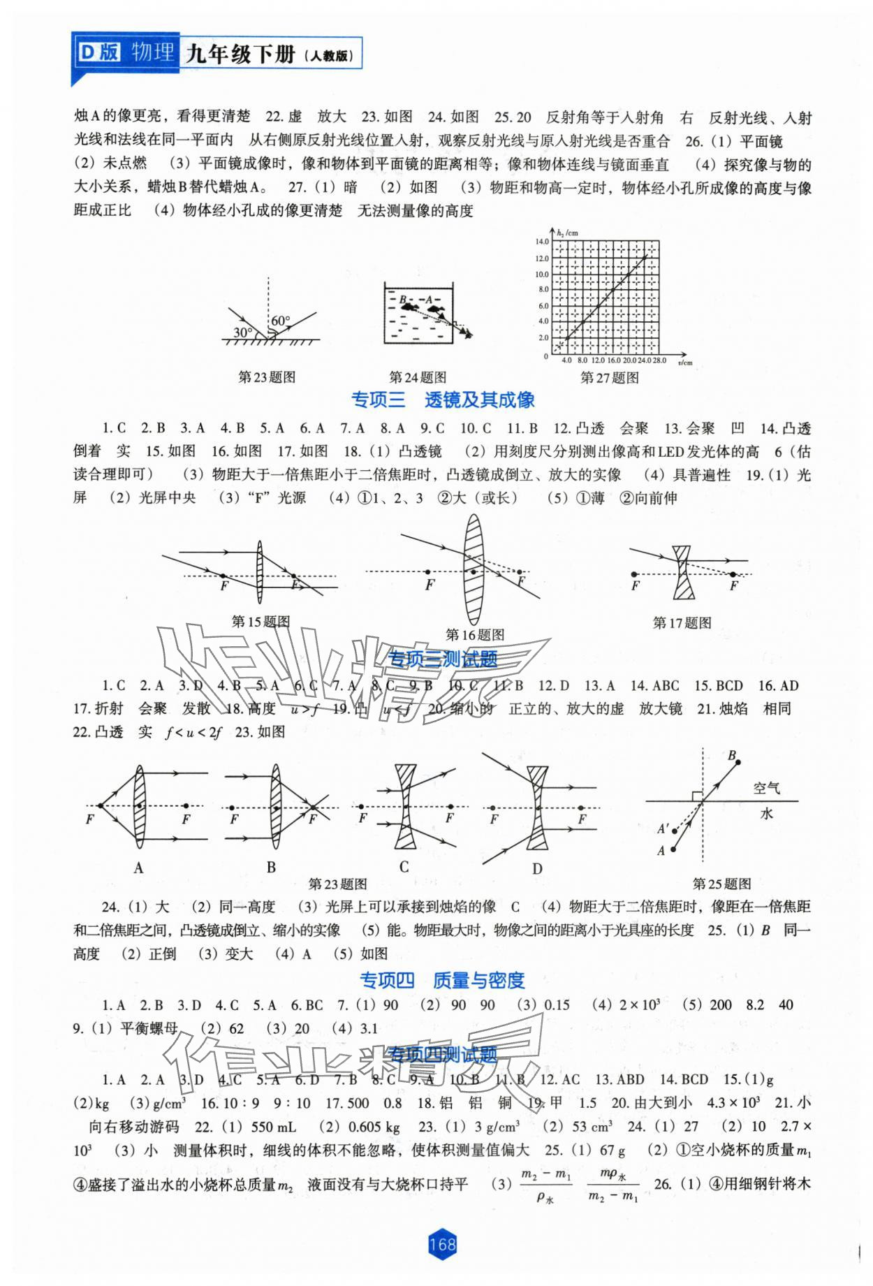 2024年新課程能力培養(yǎng)九年級(jí)物理下冊(cè)人教版D版 第2頁(yè)