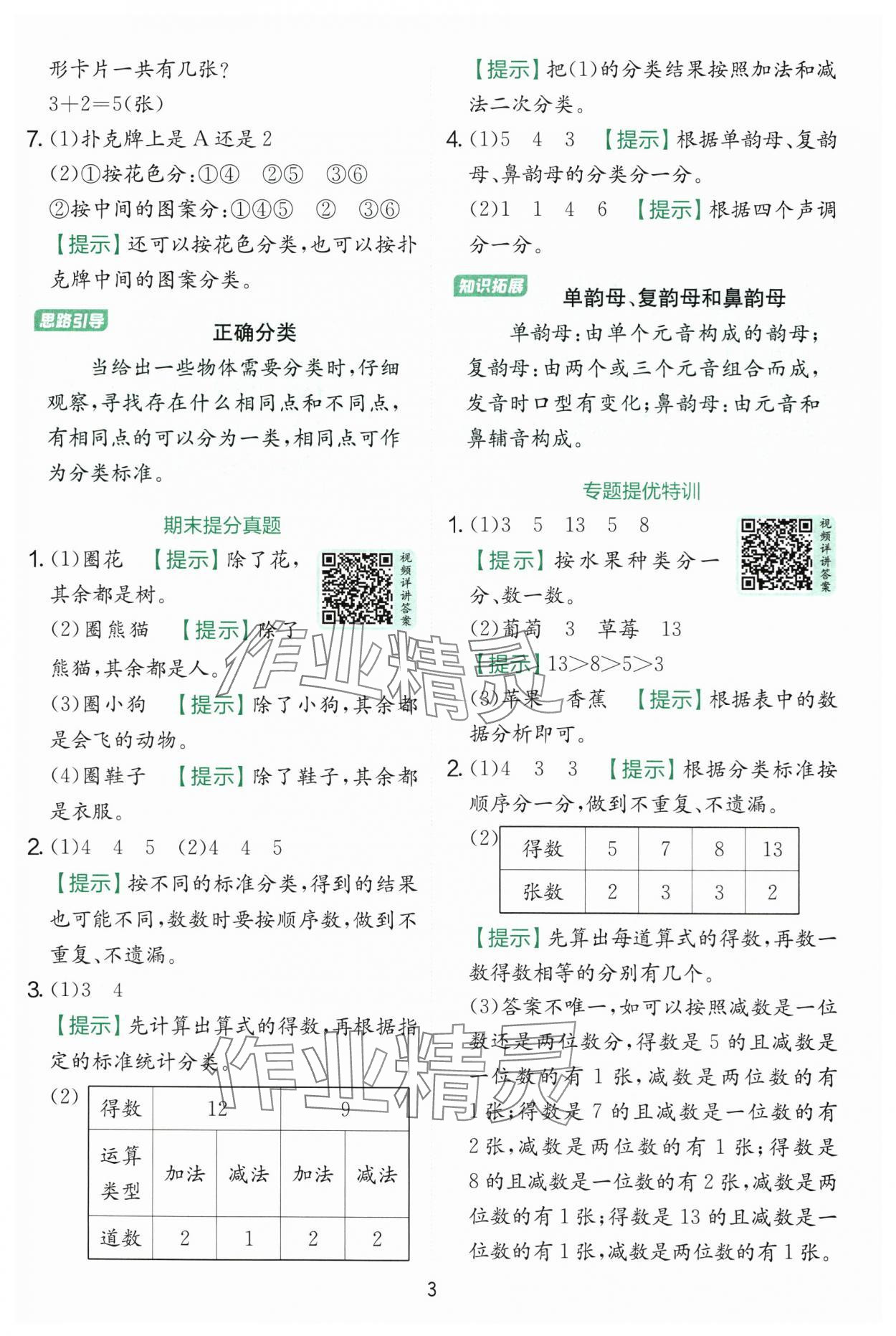 2025年實驗班提優訓練二年級數學上冊人教版 第3頁