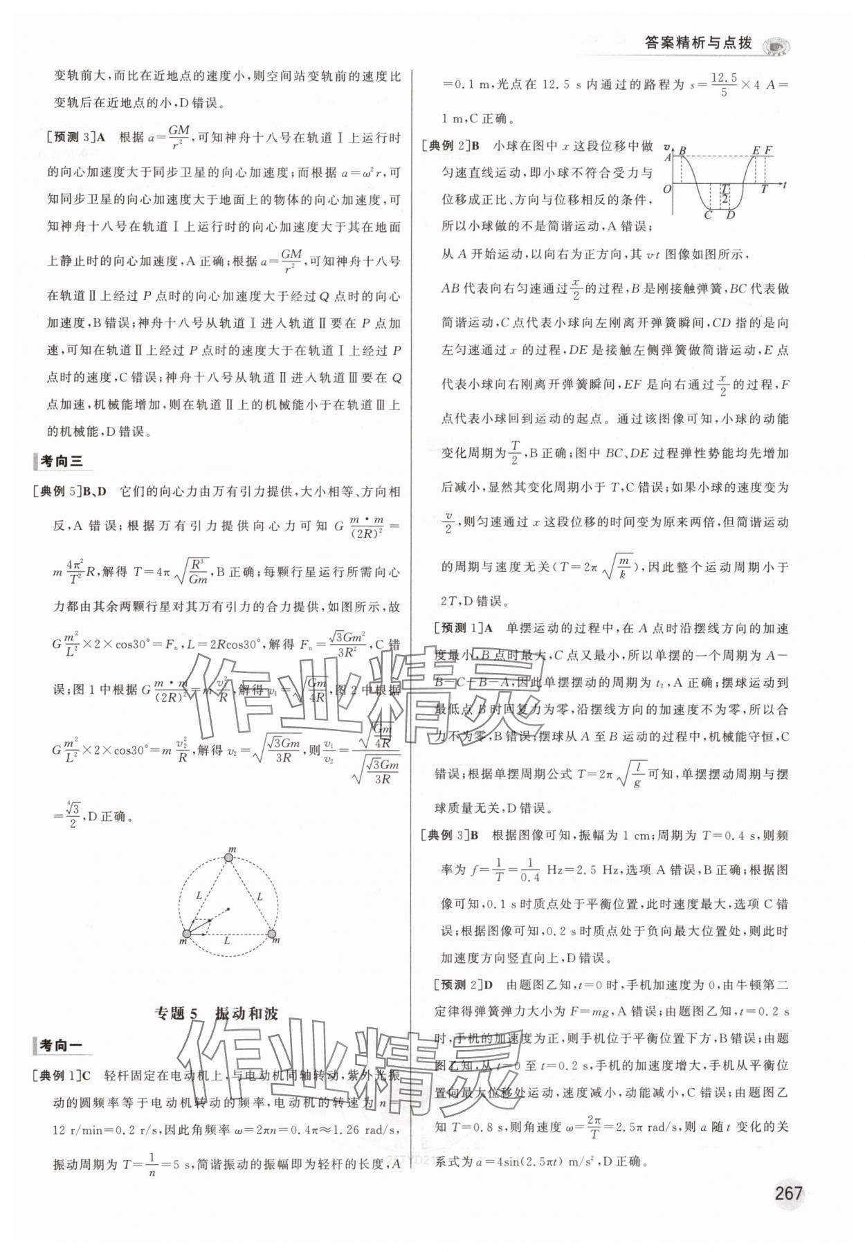 2025年高考專題輔導(dǎo)與訓(xùn)練物理人教版 第7頁