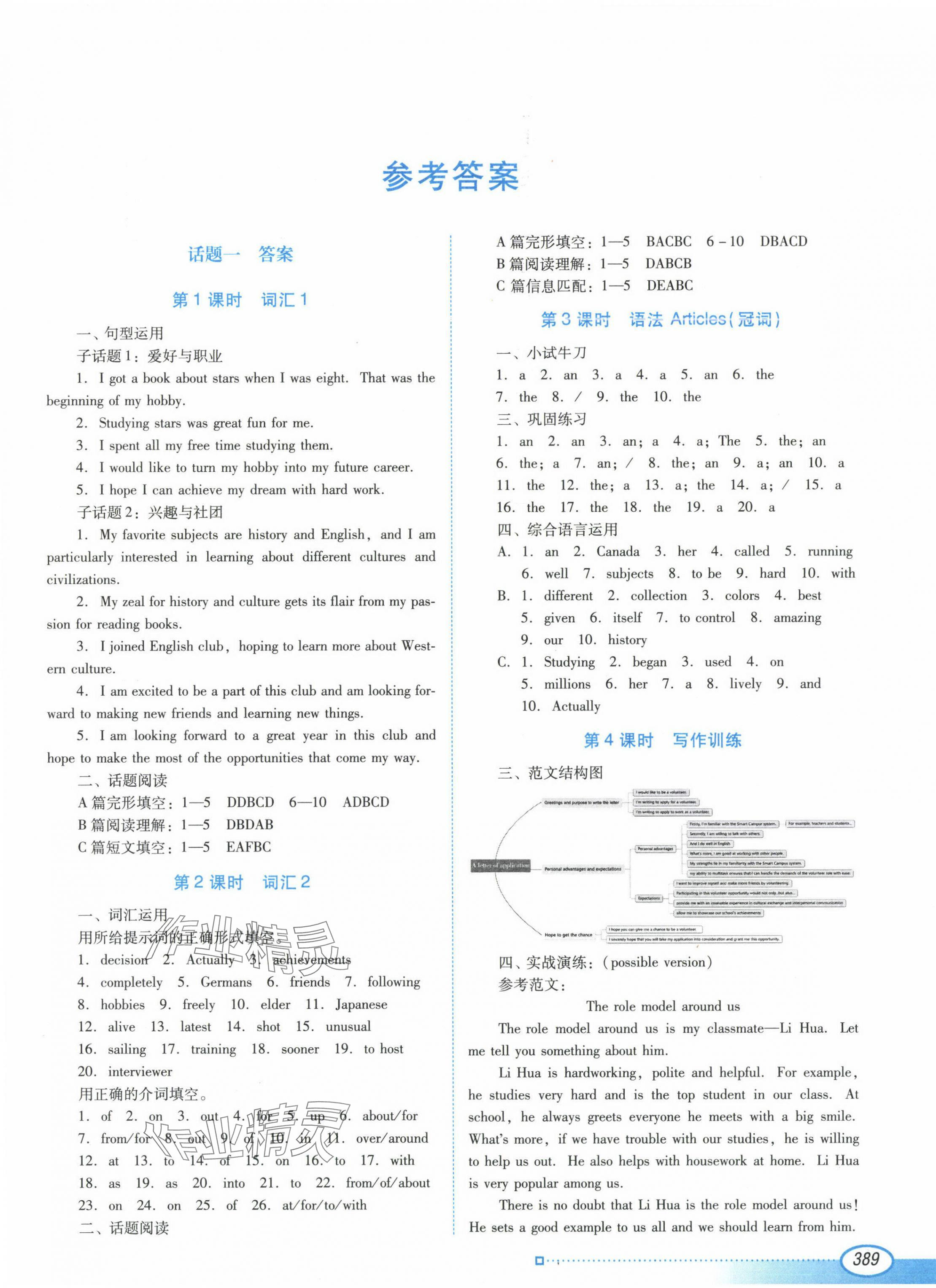 2025年初中英語(yǔ)總復(fù)習(xí)指導(dǎo)深圳專版 第1頁(yè)