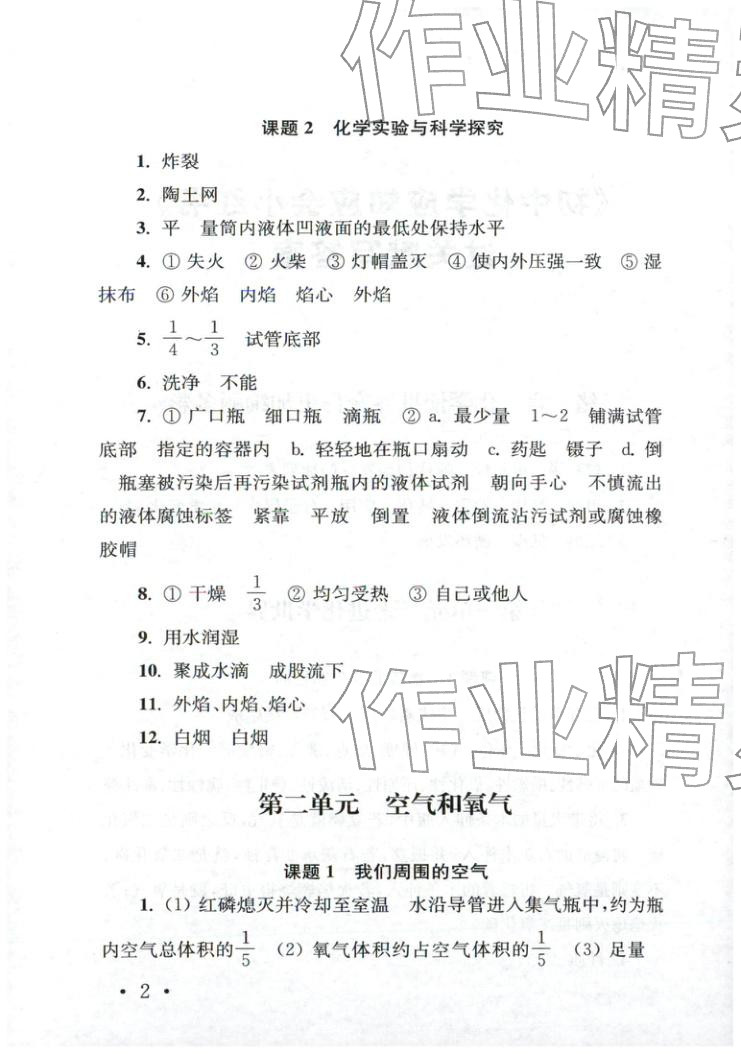 2025年应知应会小红书化学&nbsp;第2页