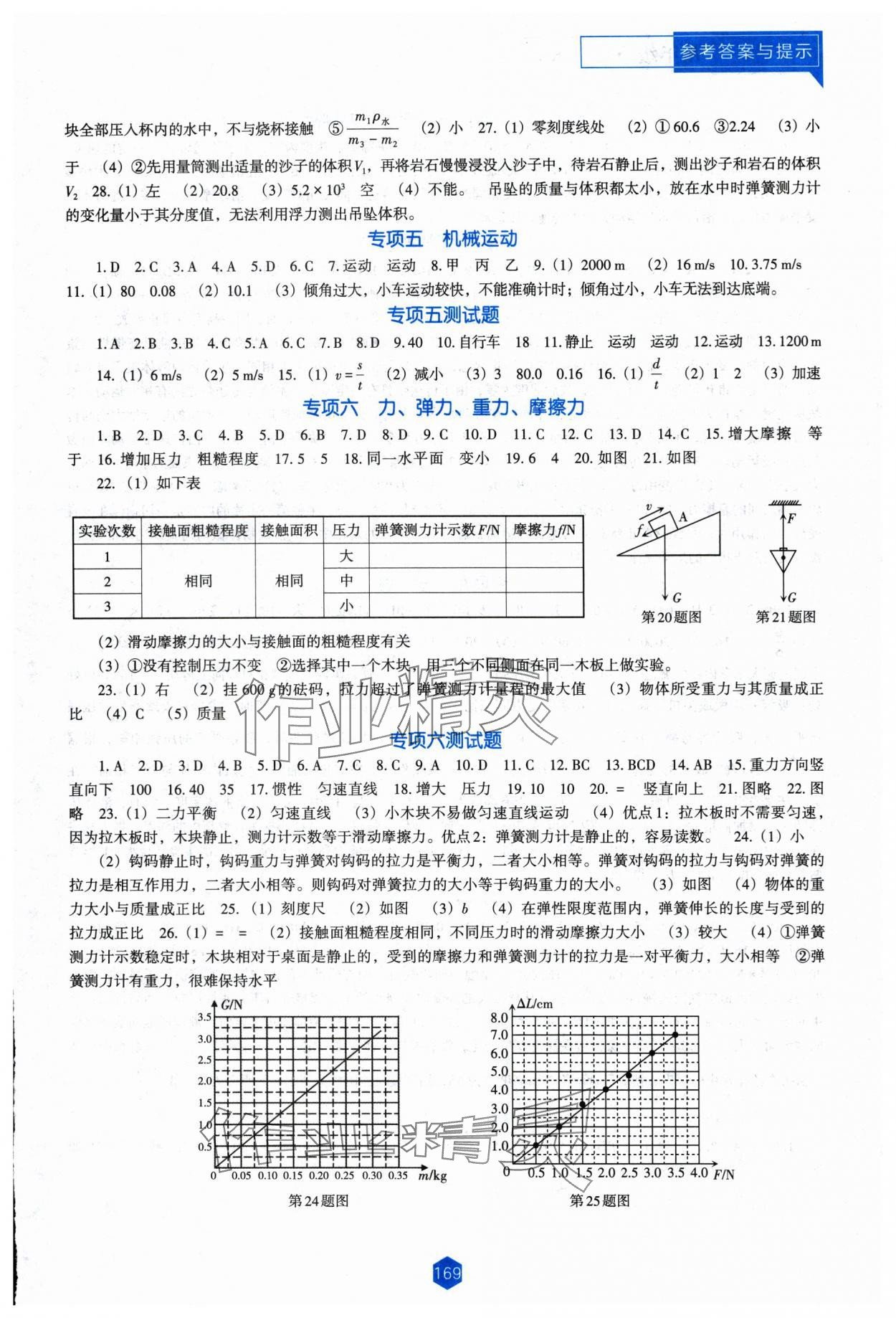 2024年新課程能力培養(yǎng)九年級物理下冊人教版D版 第3頁