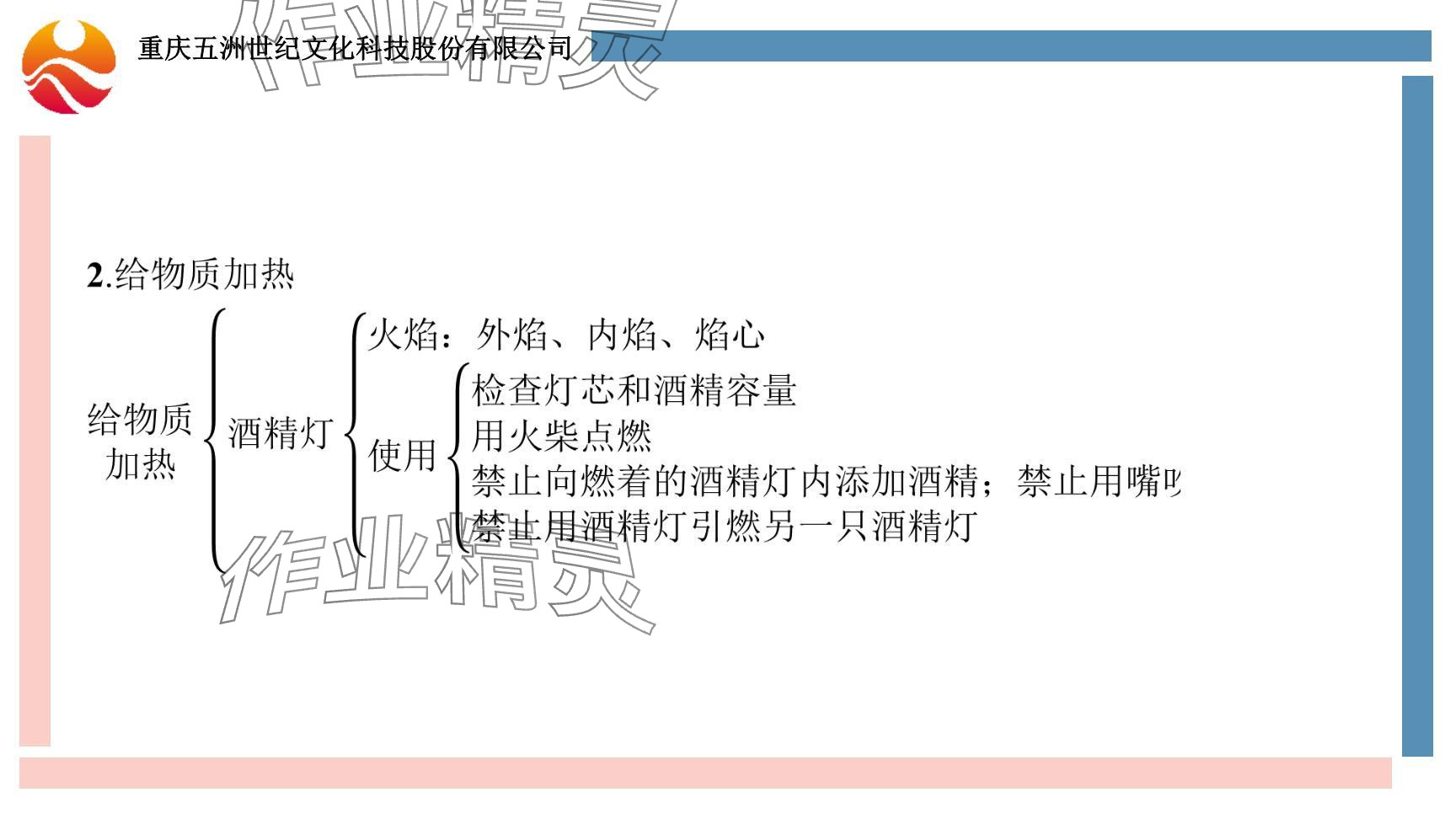 2024年重慶市中考試題分析與復(fù)習(xí)指導(dǎo)化學(xué) 參考答案第8頁