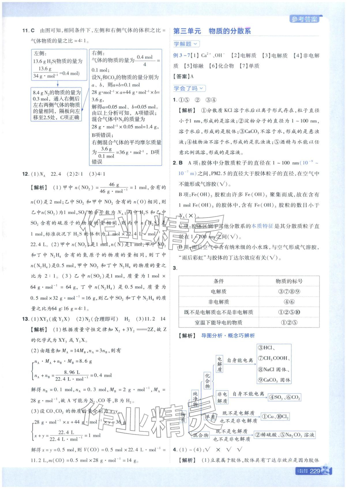 2025年教材帮高中化学必修第一册苏教版 第4页