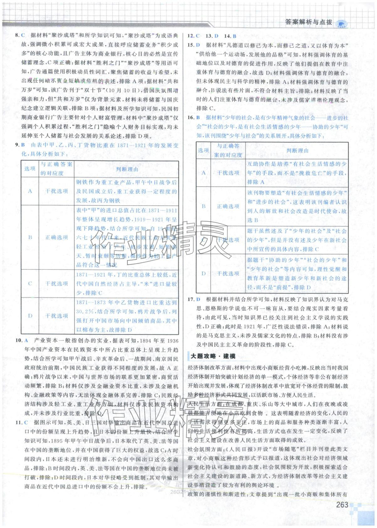 2026年高考專題輔導(dǎo)與訓(xùn)練高中歷史&nbsp;第11頁
