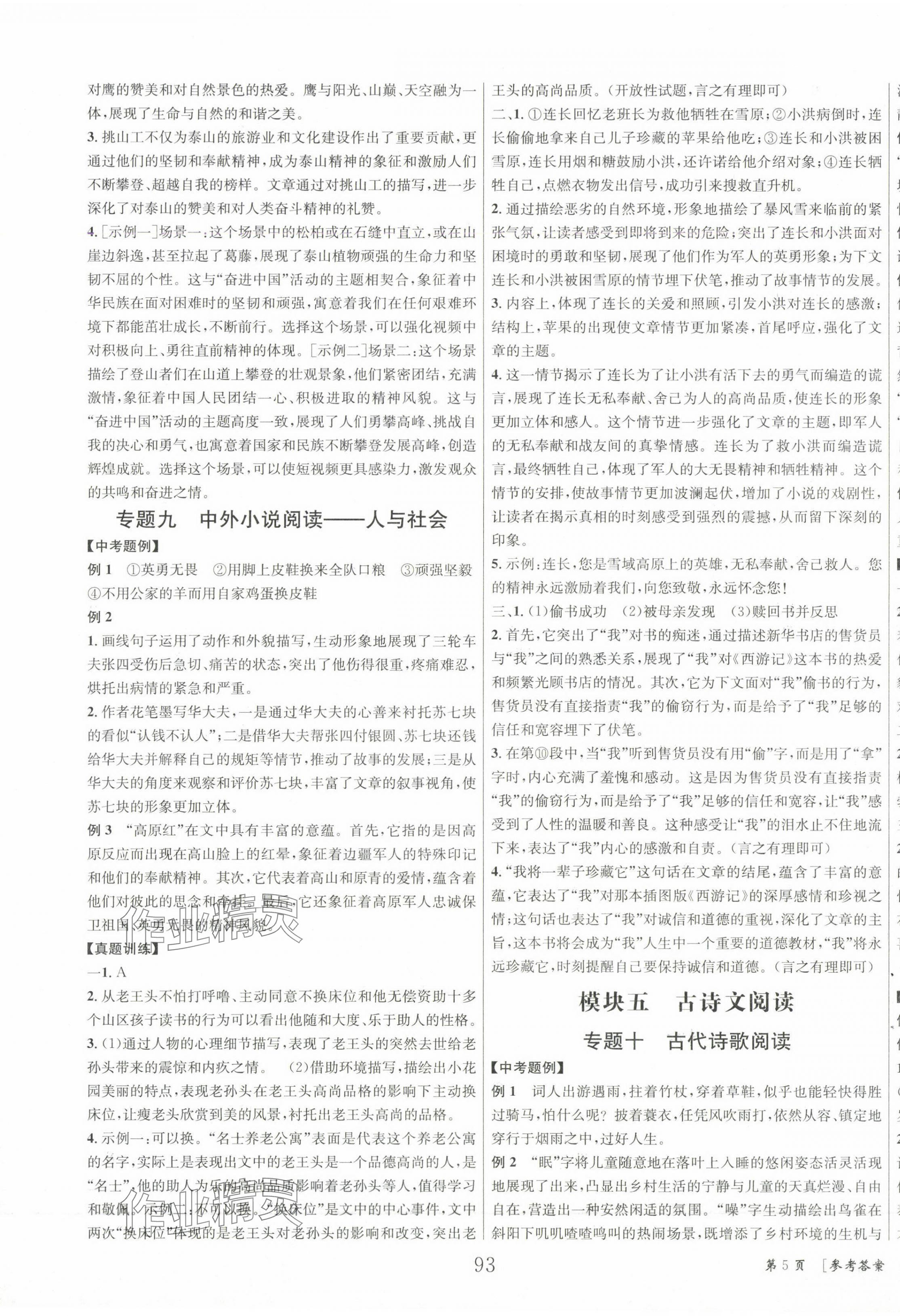 2025年全效學(xué)習(xí)中考總復(fù)習(xí)語(yǔ)文四川專(zhuān)版&nbsp;第5頁(yè)