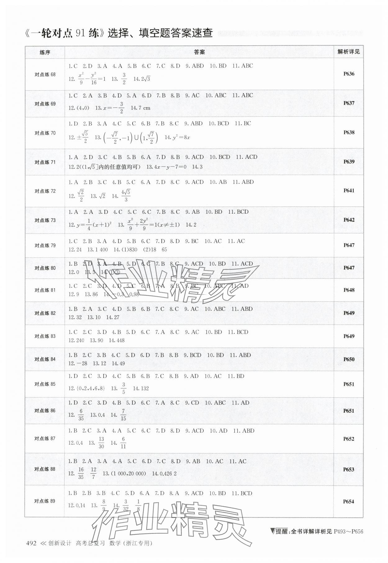 2025年创新设计高考总复习数学浙江专版 第4页