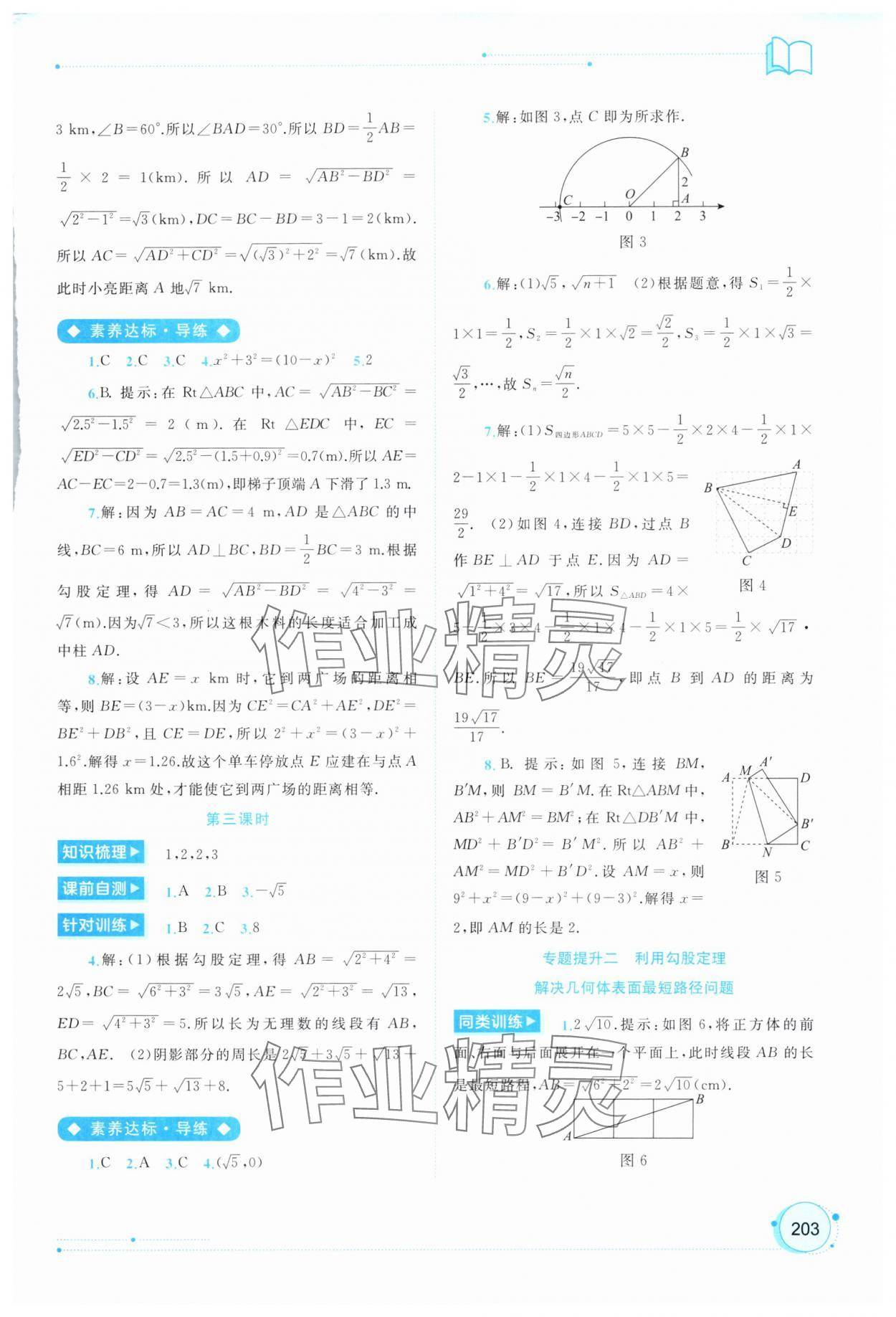 2025年新課程學(xué)習(xí)與測評同步學(xué)習(xí)八年級數(shù)學(xué)下冊A 第5頁