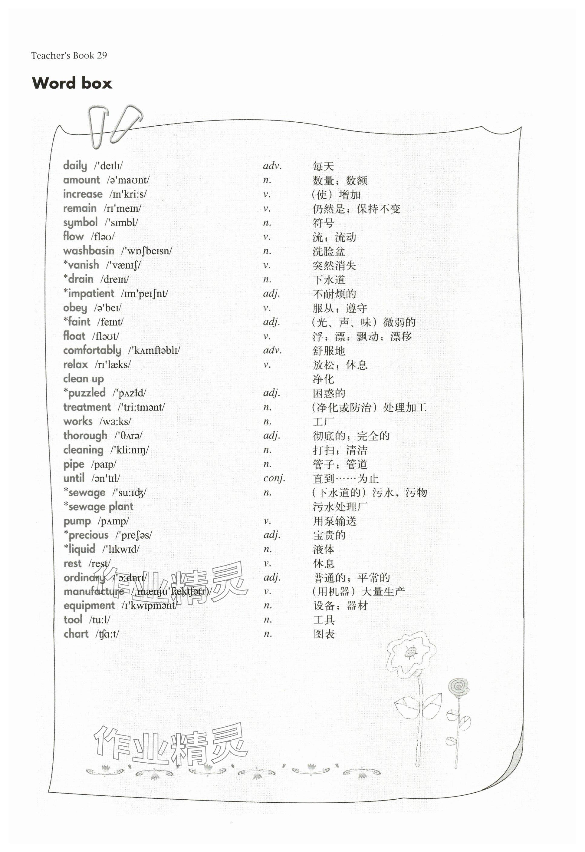 2024年教材課本八年級英語下冊滬教版五四制 參考答案第55頁