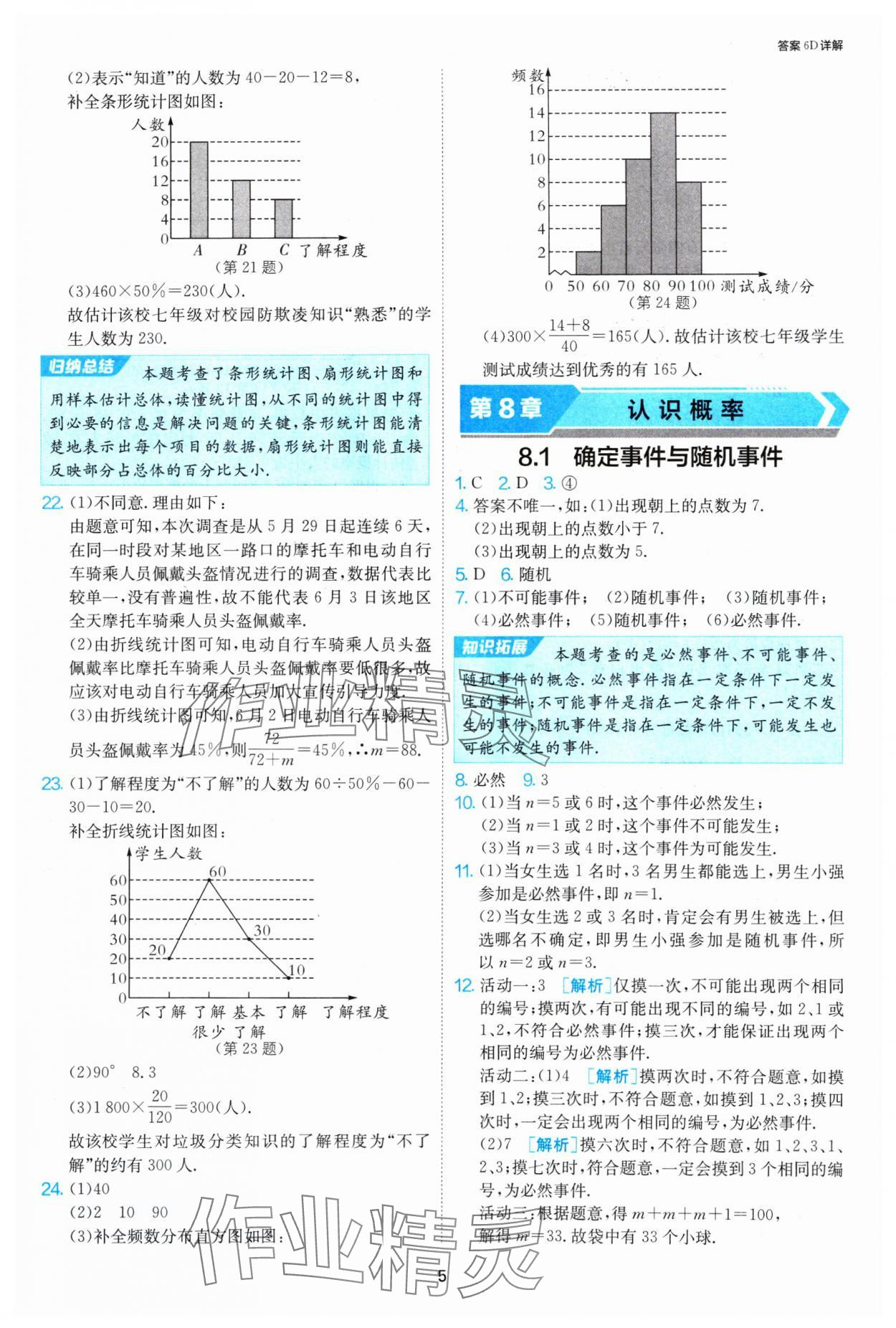 2025年1課3練單元達(dá)標(biāo)測試八年級數(shù)學(xué)下冊蘇科版 第5頁