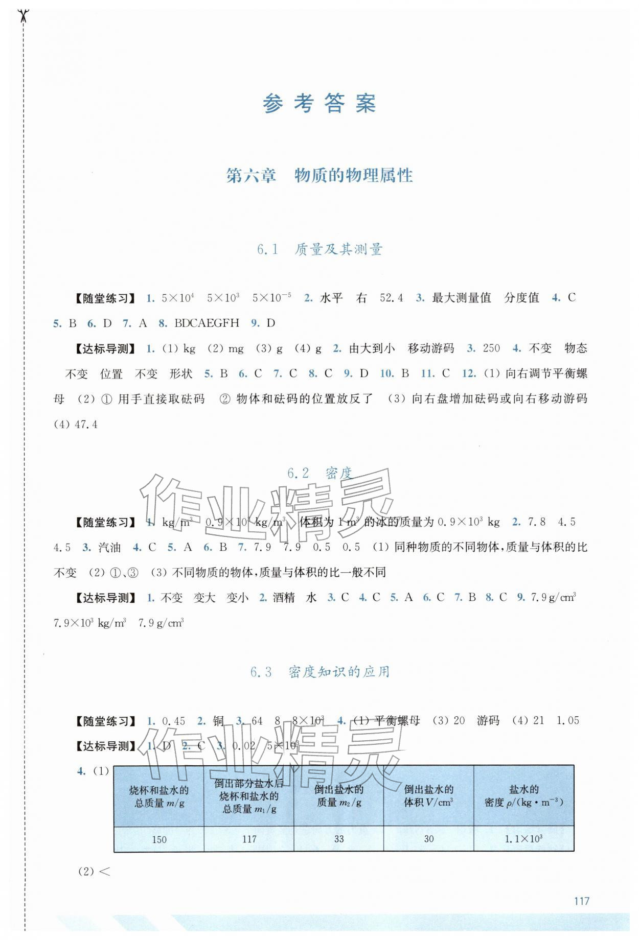 2026年伴你學江蘇八年級物理下冊蘇科版&nbsp;第1頁