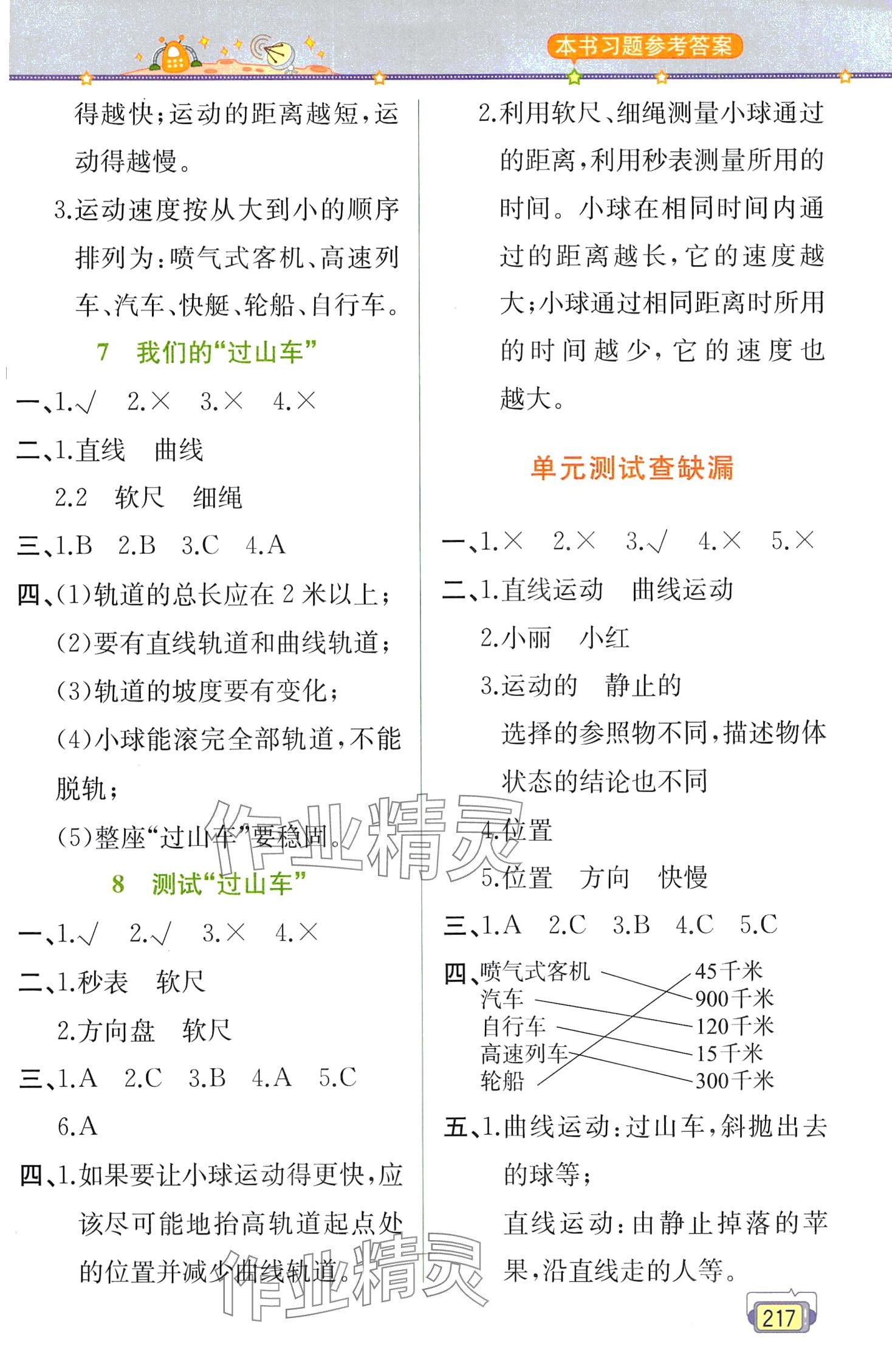 2024年教材解讀三年級科學下冊教科版 第3頁