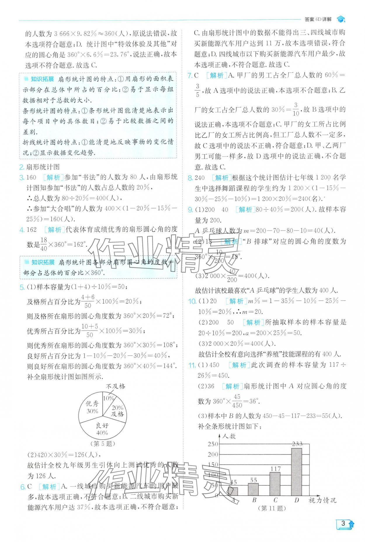 2025年實驗班提優(yōu)訓(xùn)練八年級數(shù)學(xué)下冊蘇科版 第3頁