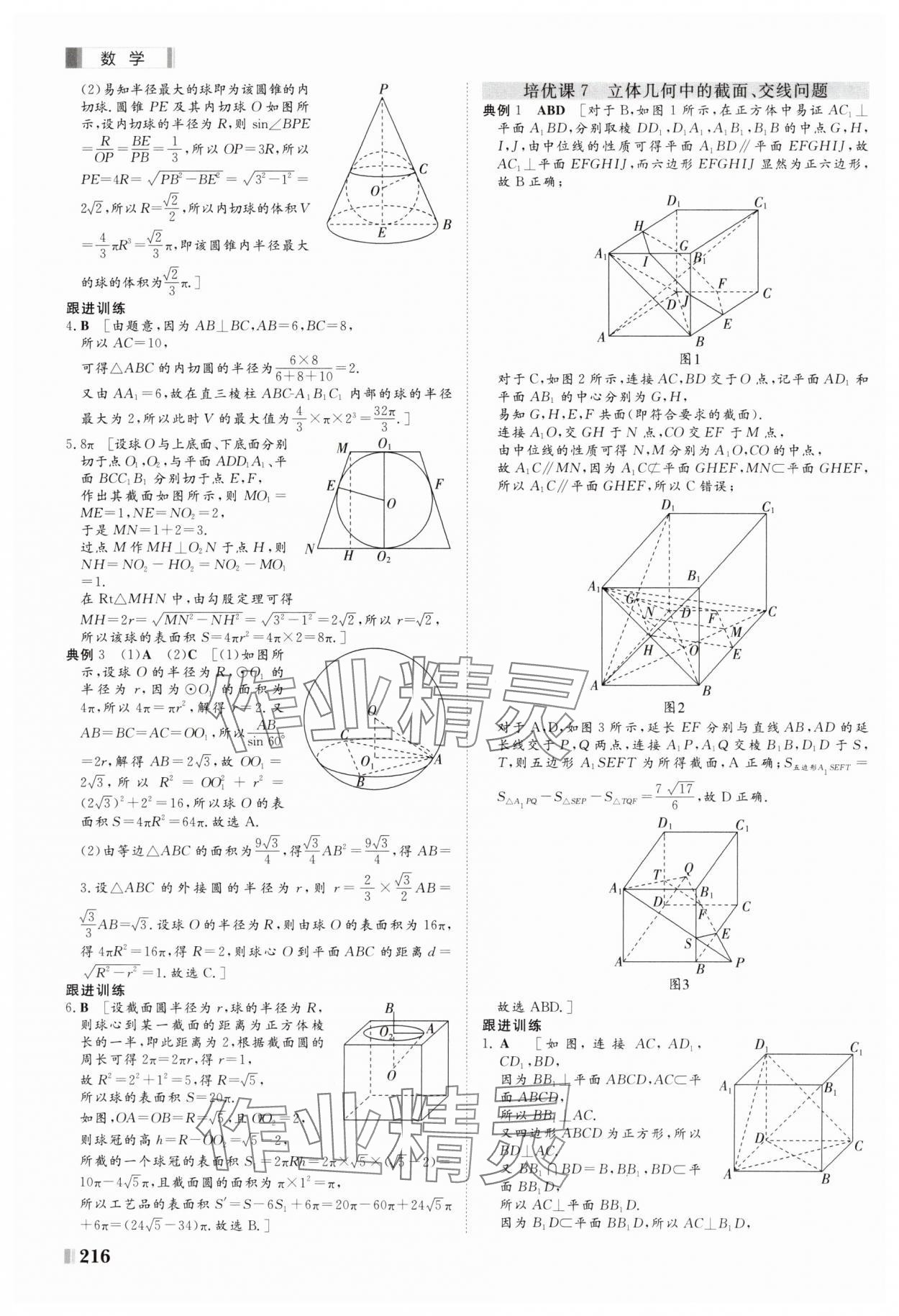 2025年課堂新坐標(biāo)二輪專題復(fù)習(xí)與策略數(shù)學(xué) 第20頁(yè)