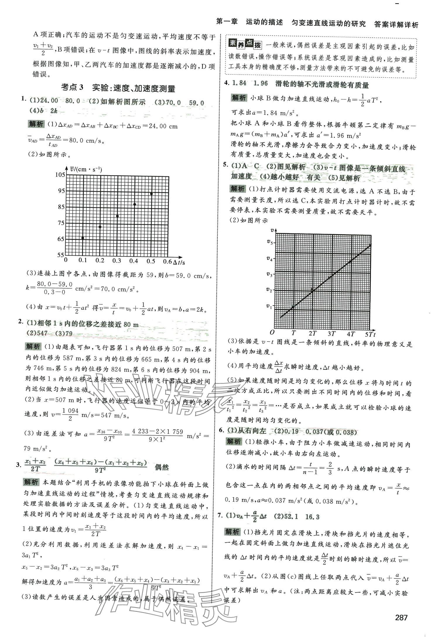 2024年十年高考高中物理通用版 第5頁(yè)