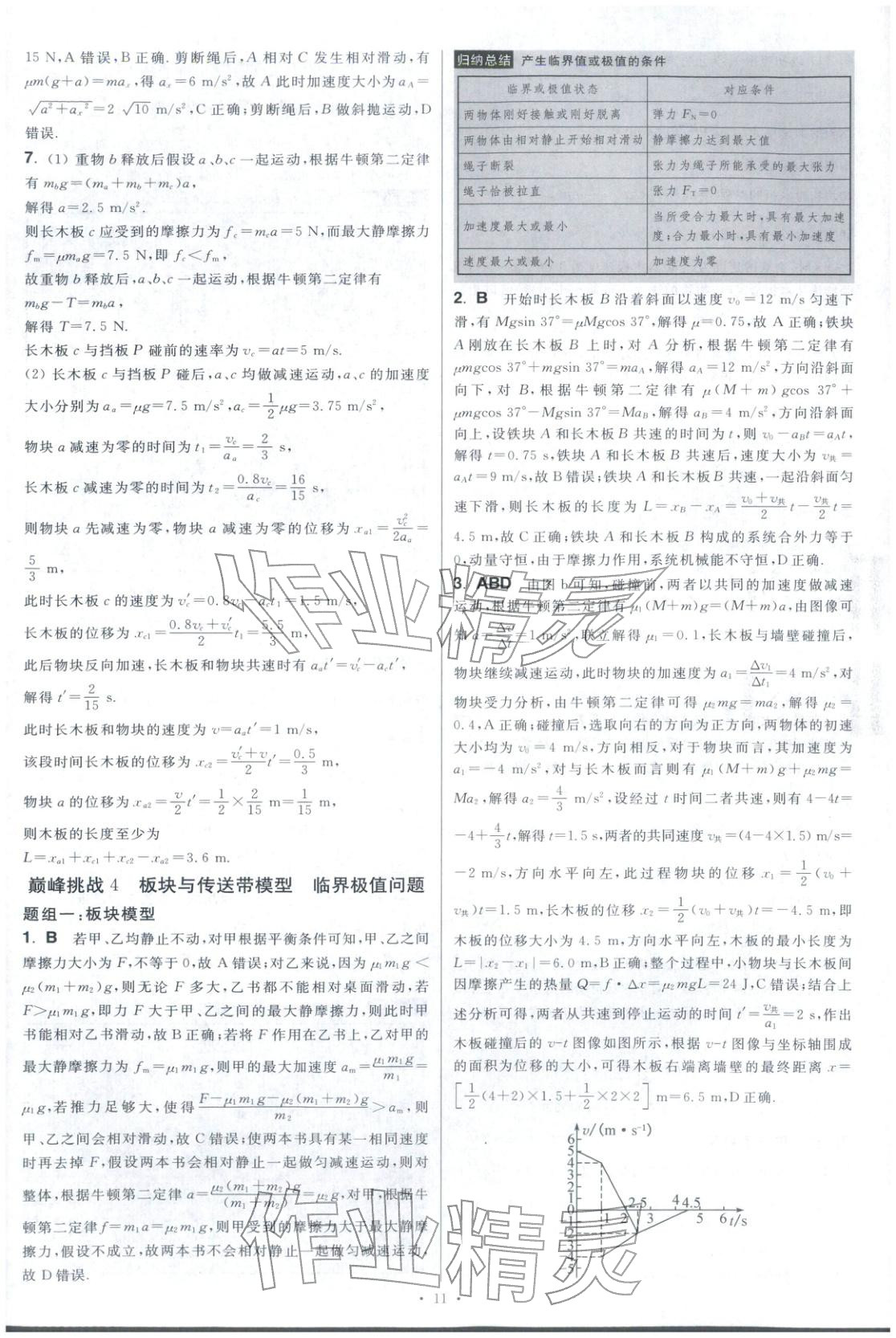 2025年高考物理小题狂做巅峰篇 第12页