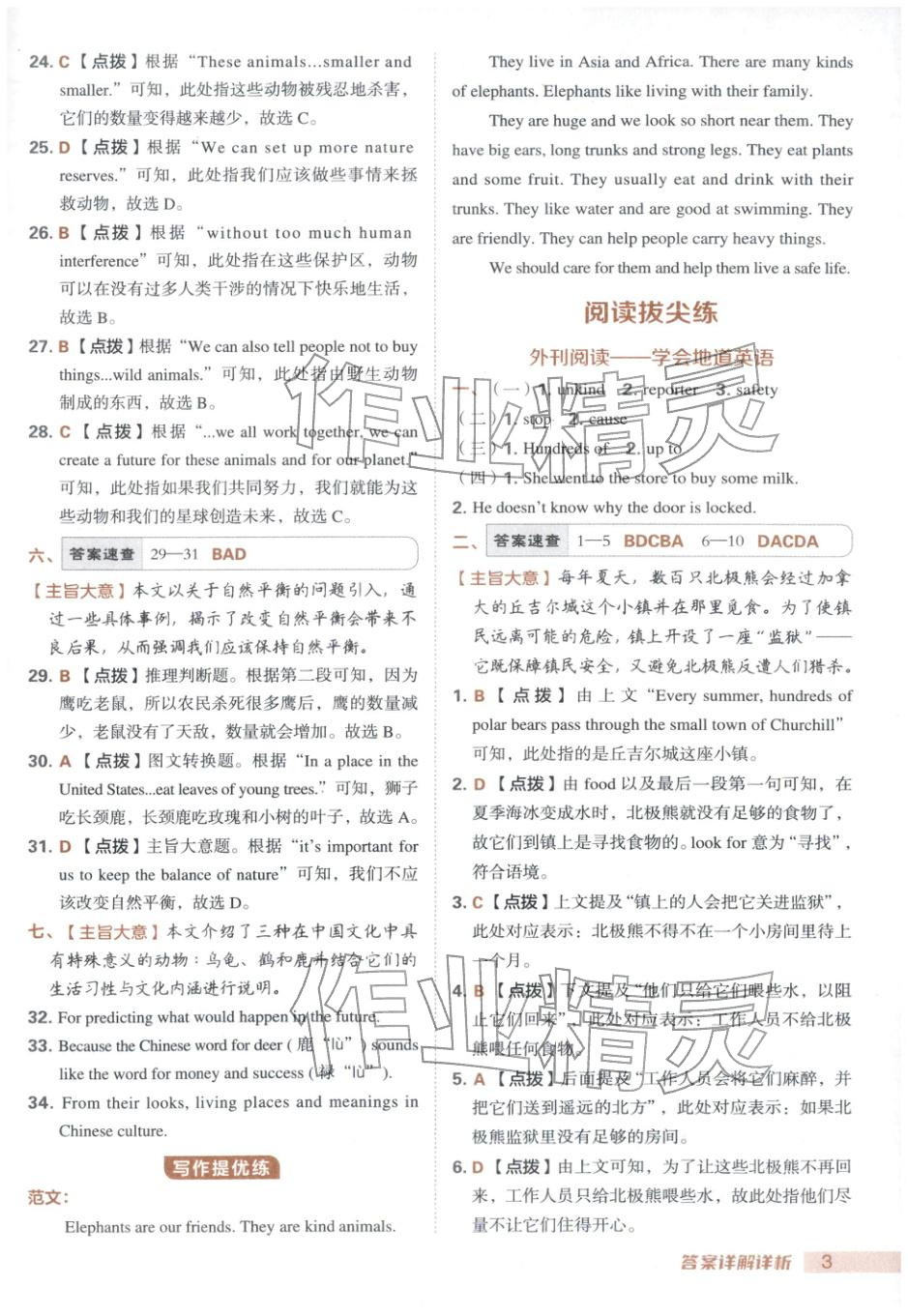 2026年综合应用创新题典中点七年级英语下册人教版安徽专版&nbsp;第4页