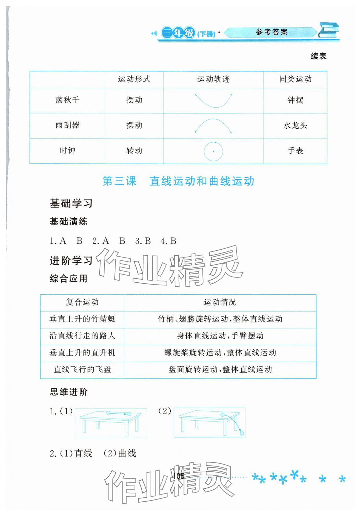 2025年資源與評價黑龍江教育出版社三年級科學(xué)下冊教科版 第3頁